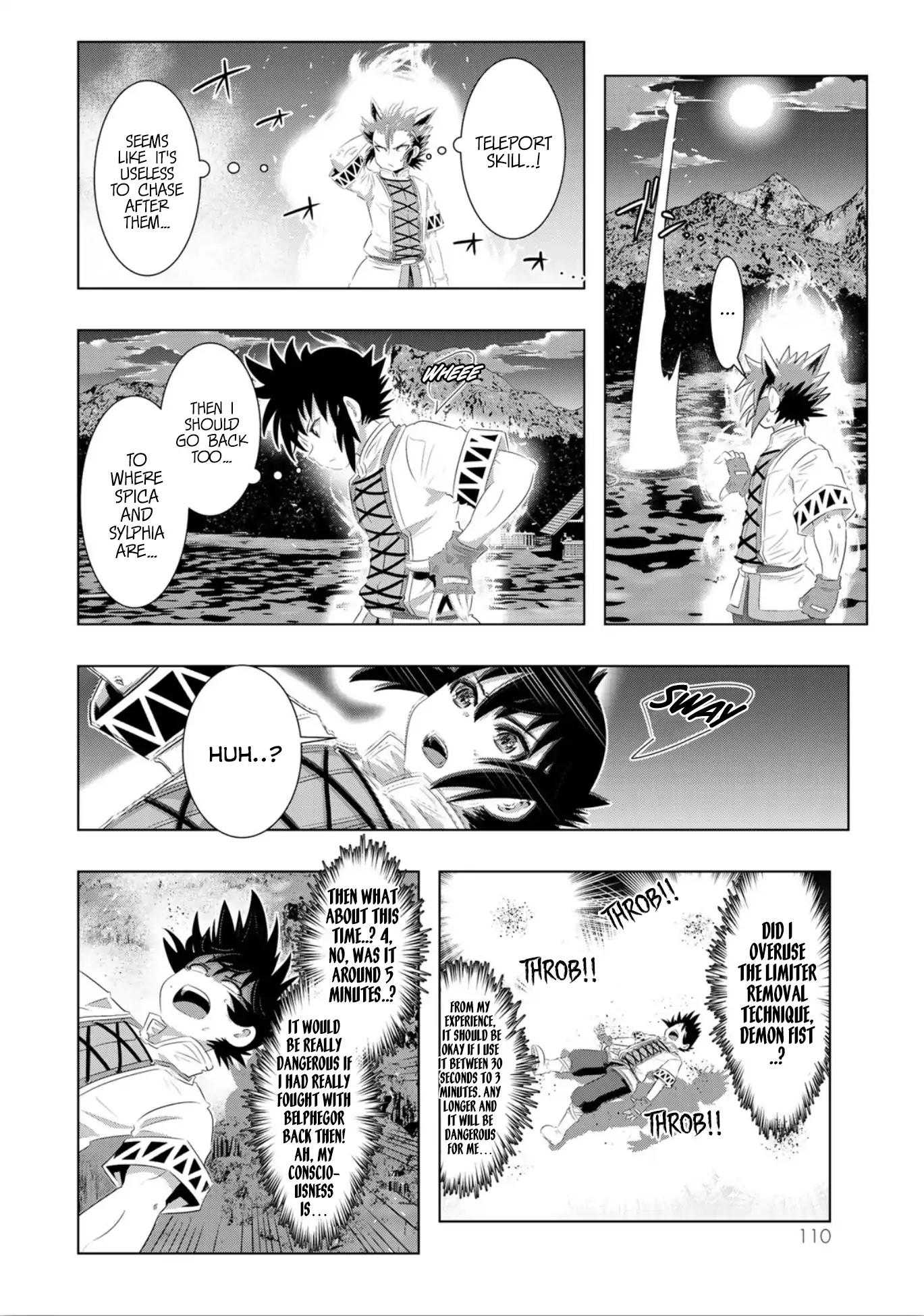 Isekai Shihai no Skill Taker: Zero kara Hajimeru Dorei Harem chapter 29 page 20