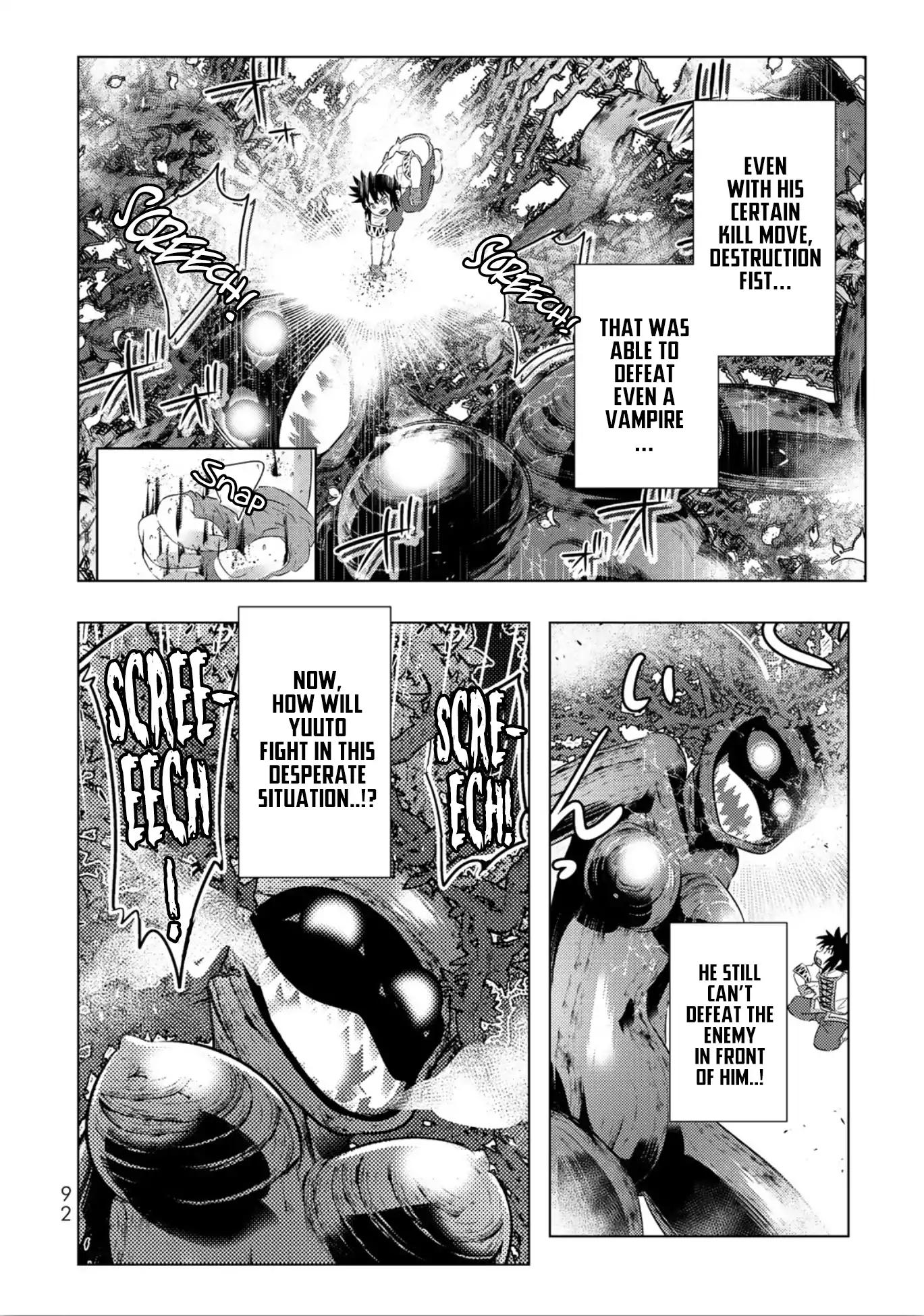 Isekai Shihai no Skill Taker: Zero kara Hajimeru Dorei Harem chapter 29 page 3