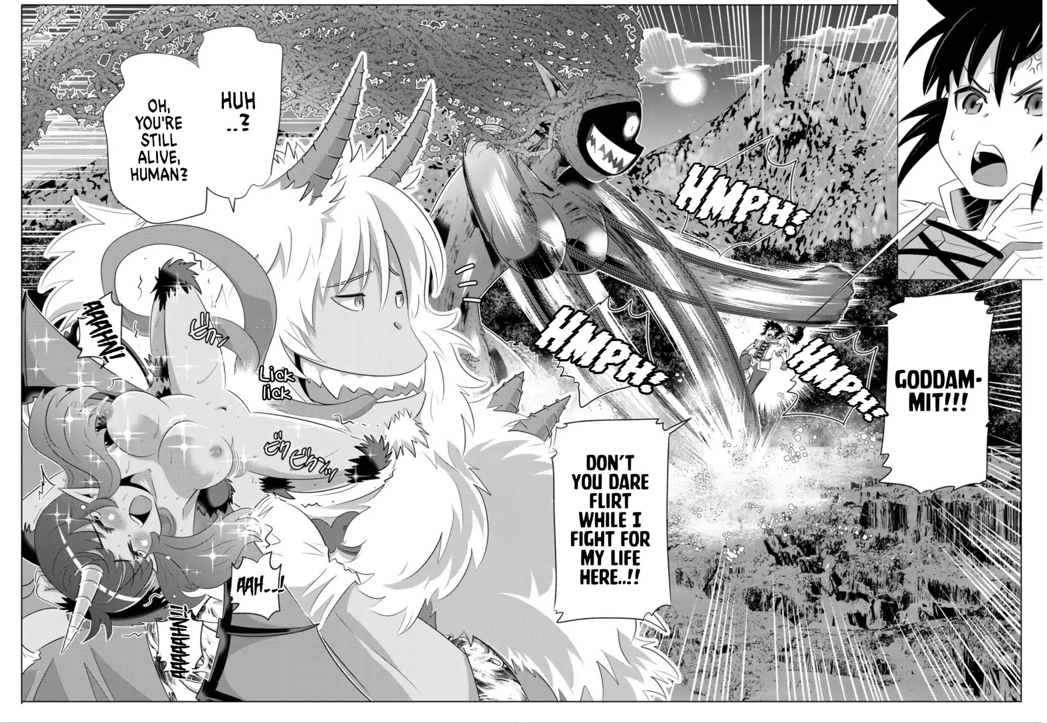 Isekai Shihai no Skill Taker: Zero kara Hajimeru Dorei Harem chapter 29 page 5