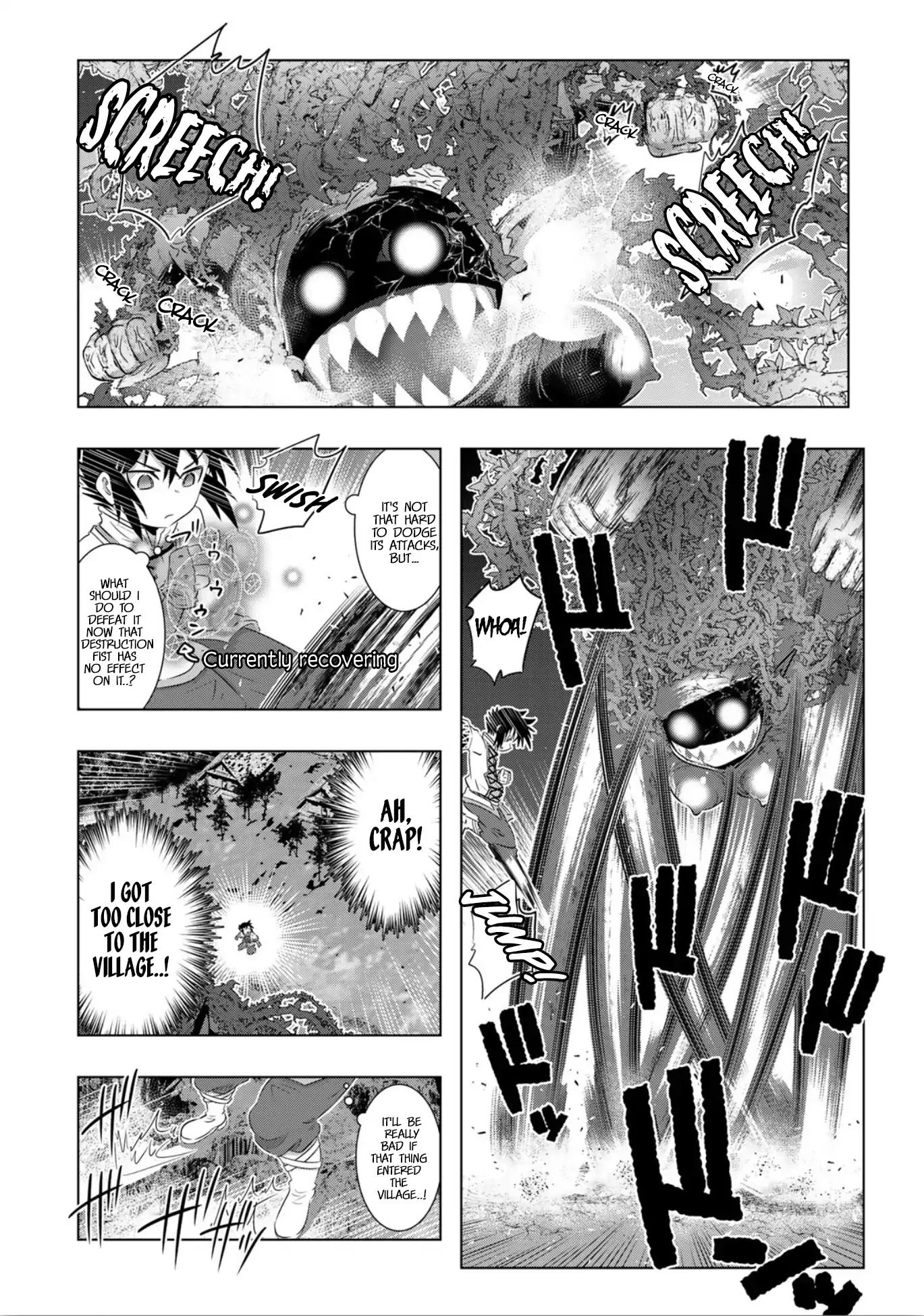 Isekai Shihai no Skill Taker: Zero kara Hajimeru Dorei Harem chapter 29 page 6