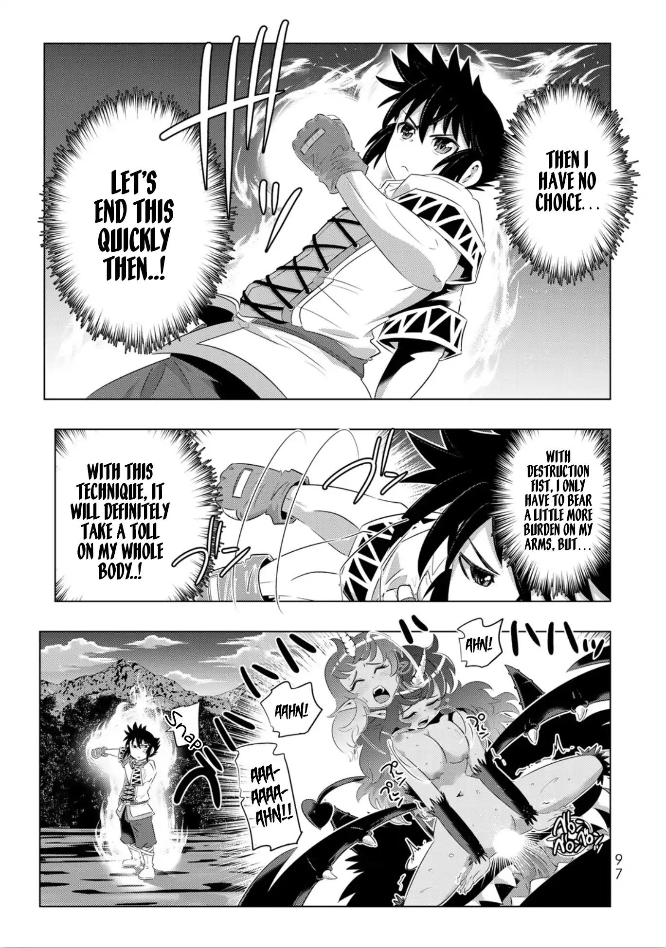 Isekai Shihai no Skill Taker: Zero kara Hajimeru Dorei Harem chapter 29 page 7