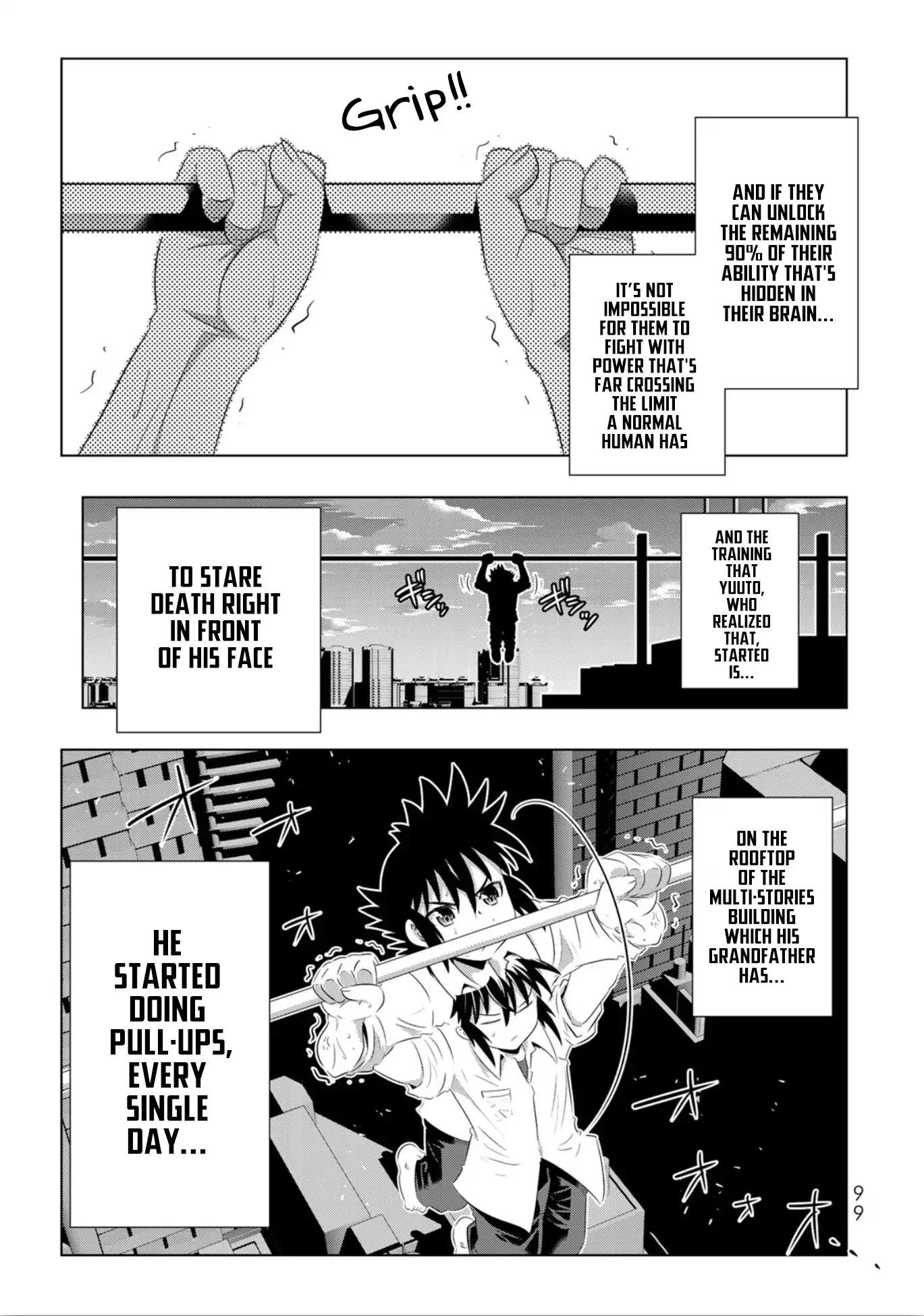 Isekai Shihai no Skill Taker: Zero kara Hajimeru Dorei Harem chapter 29 page 9