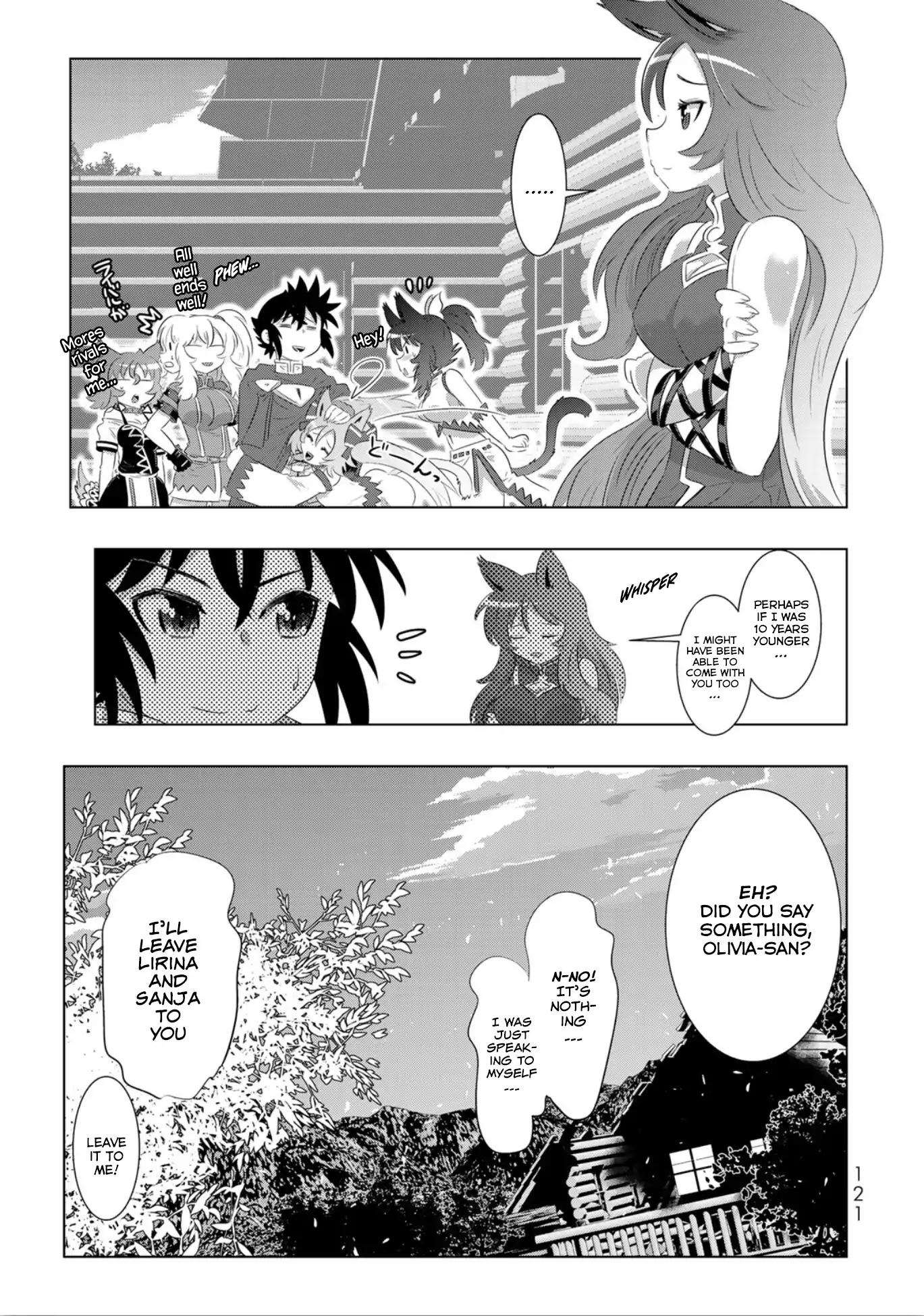 Isekai Shihai no Skill Taker: Zero kara Hajimeru Dorei Harem chapter 30 page 10