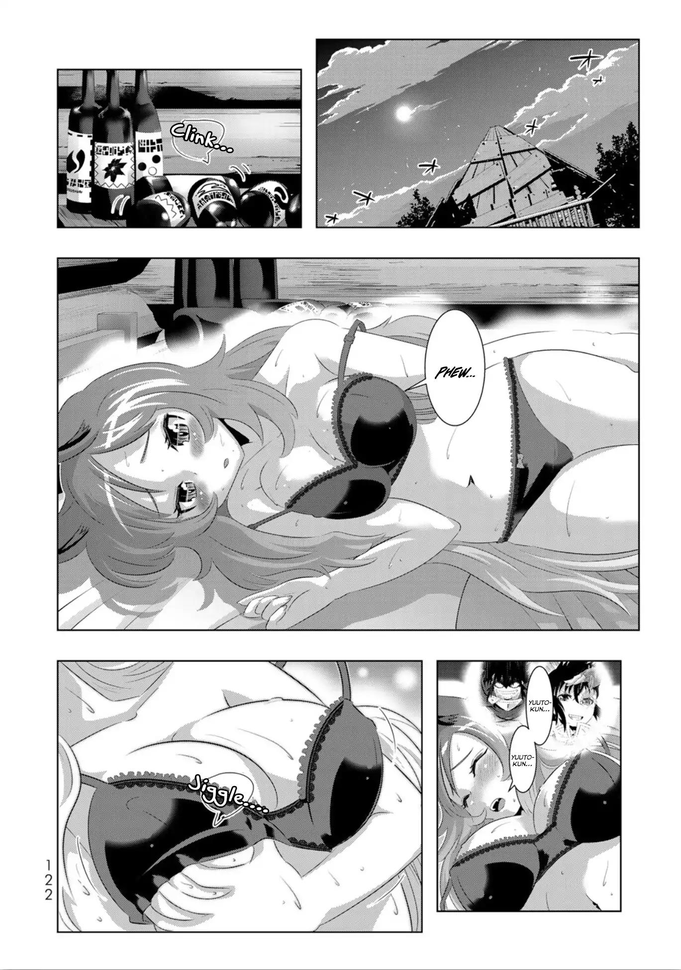 Isekai Shihai no Skill Taker: Zero kara Hajimeru Dorei Harem chapter 30 page 11