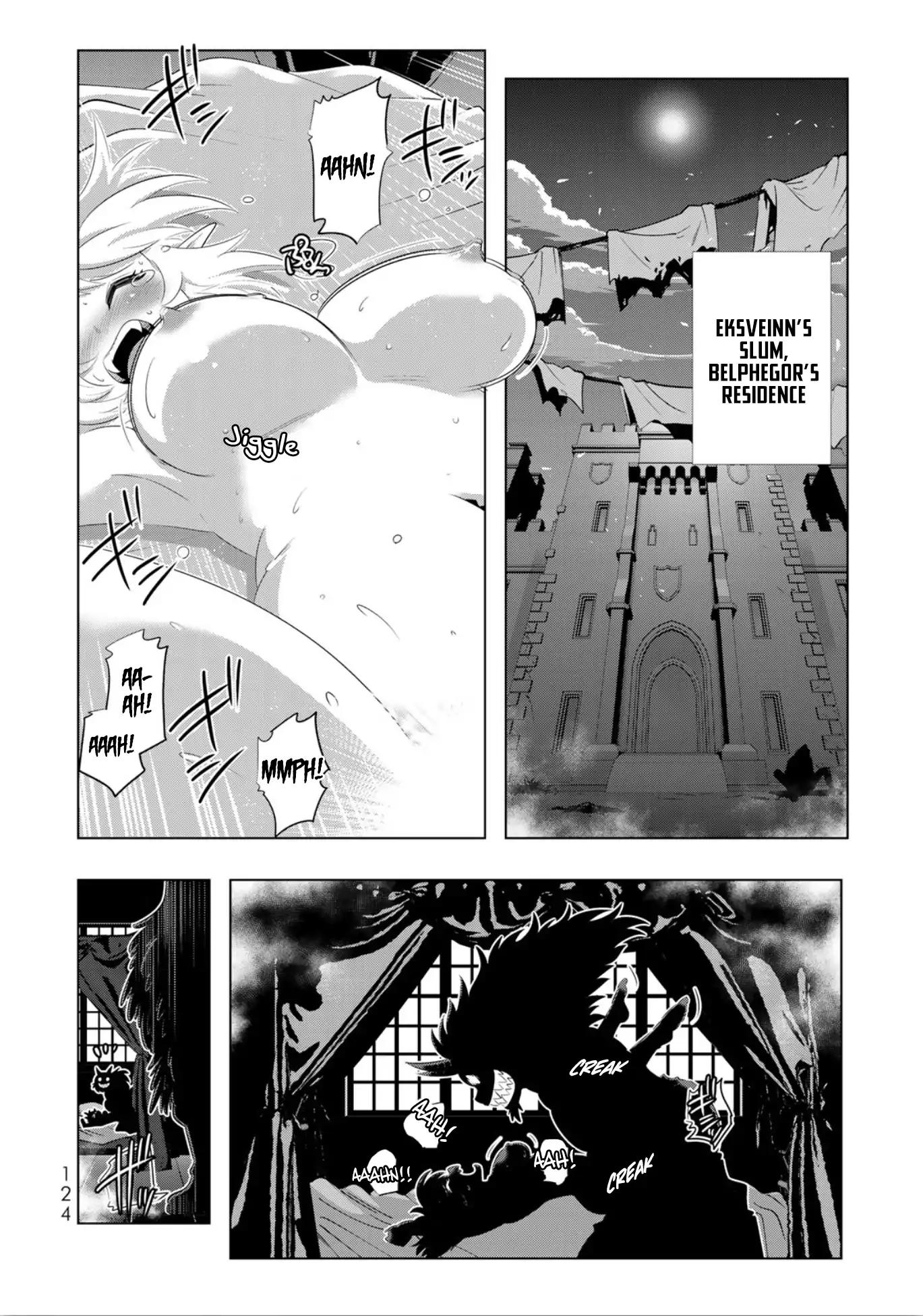 Isekai Shihai no Skill Taker: Zero kara Hajimeru Dorei Harem chapter 30 page 13