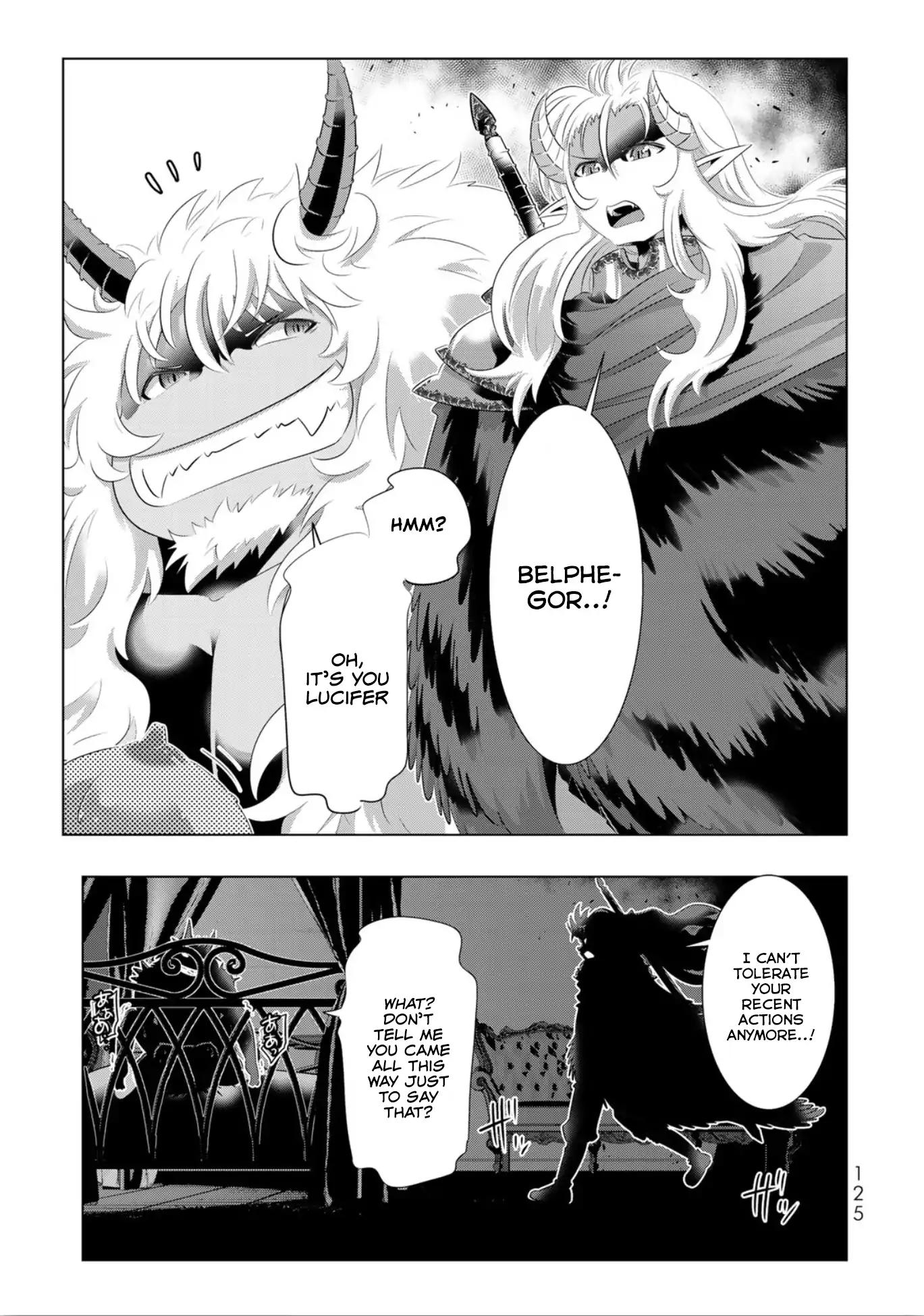 Isekai Shihai no Skill Taker: Zero kara Hajimeru Dorei Harem chapter 30 page 14