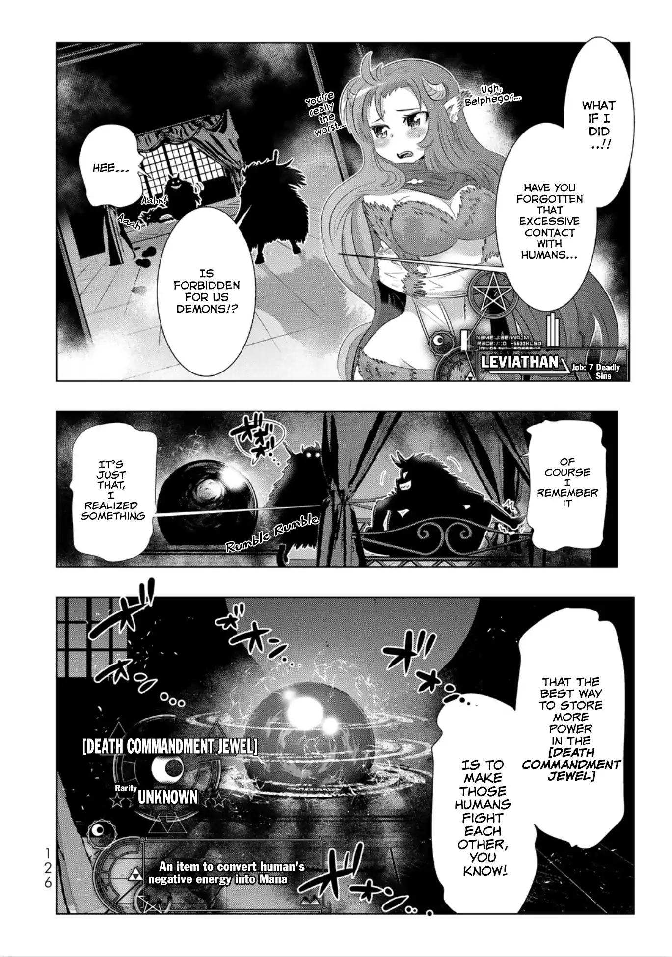 Isekai Shihai no Skill Taker: Zero kara Hajimeru Dorei Harem chapter 30 page 15