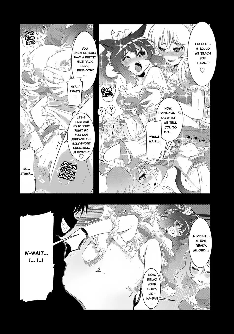 Isekai Shihai no Skill Taker: Zero kara Hajimeru Dorei Harem chapter 31 page 11