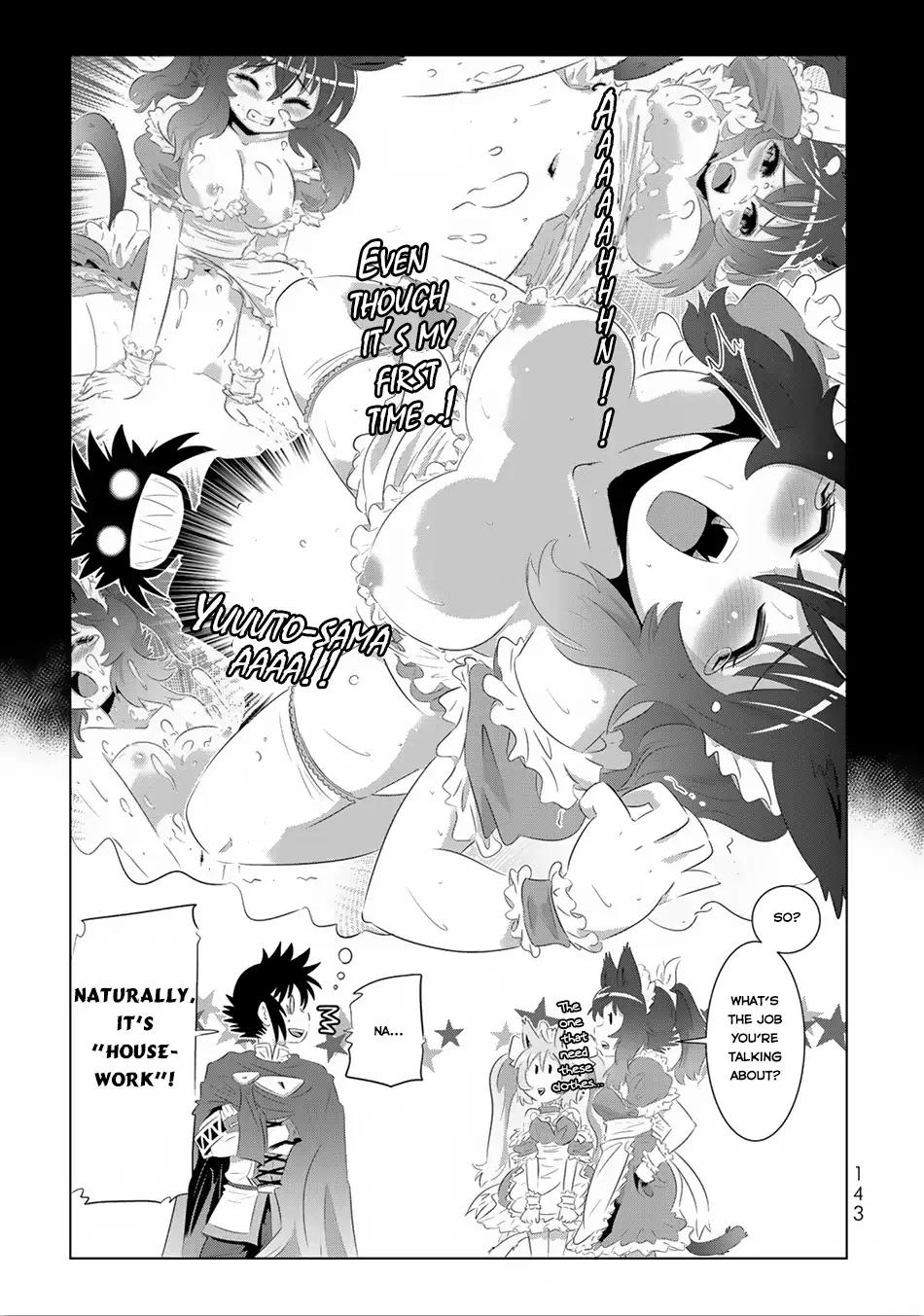 Isekai Shihai no Skill Taker: Zero kara Hajimeru Dorei Harem chapter 31 page 12
