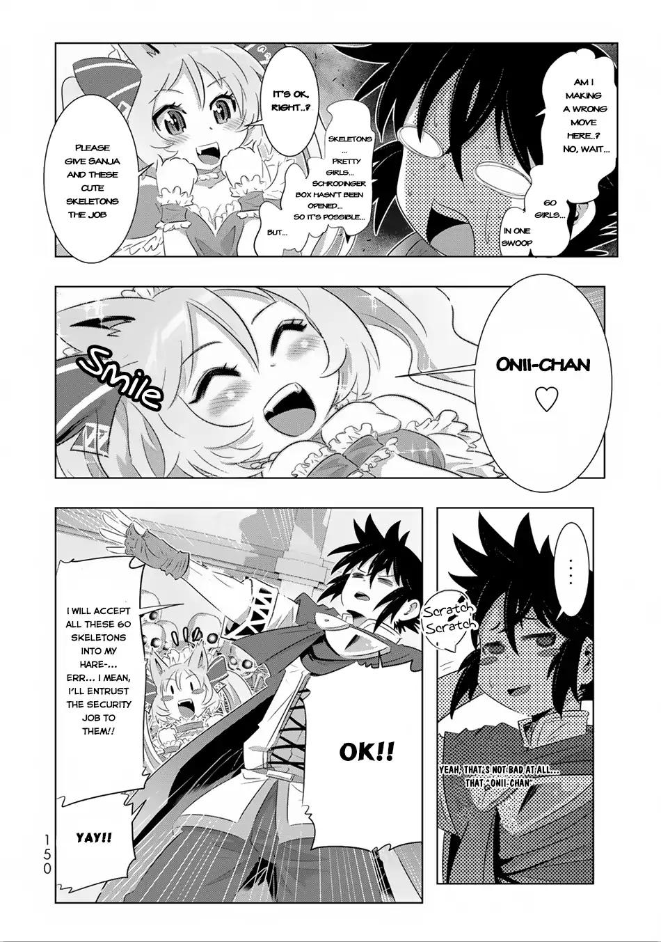 Isekai Shihai no Skill Taker: Zero kara Hajimeru Dorei Harem chapter 31 page 19