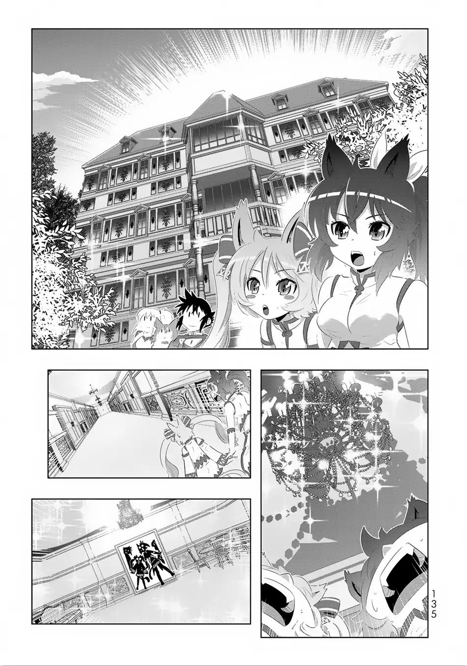 Isekai Shihai no Skill Taker: Zero kara Hajimeru Dorei Harem chapter 31 page 4