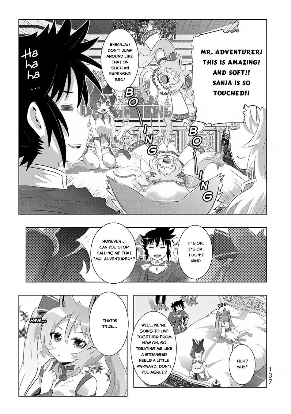 Isekai Shihai no Skill Taker: Zero kara Hajimeru Dorei Harem chapter 31 page 6