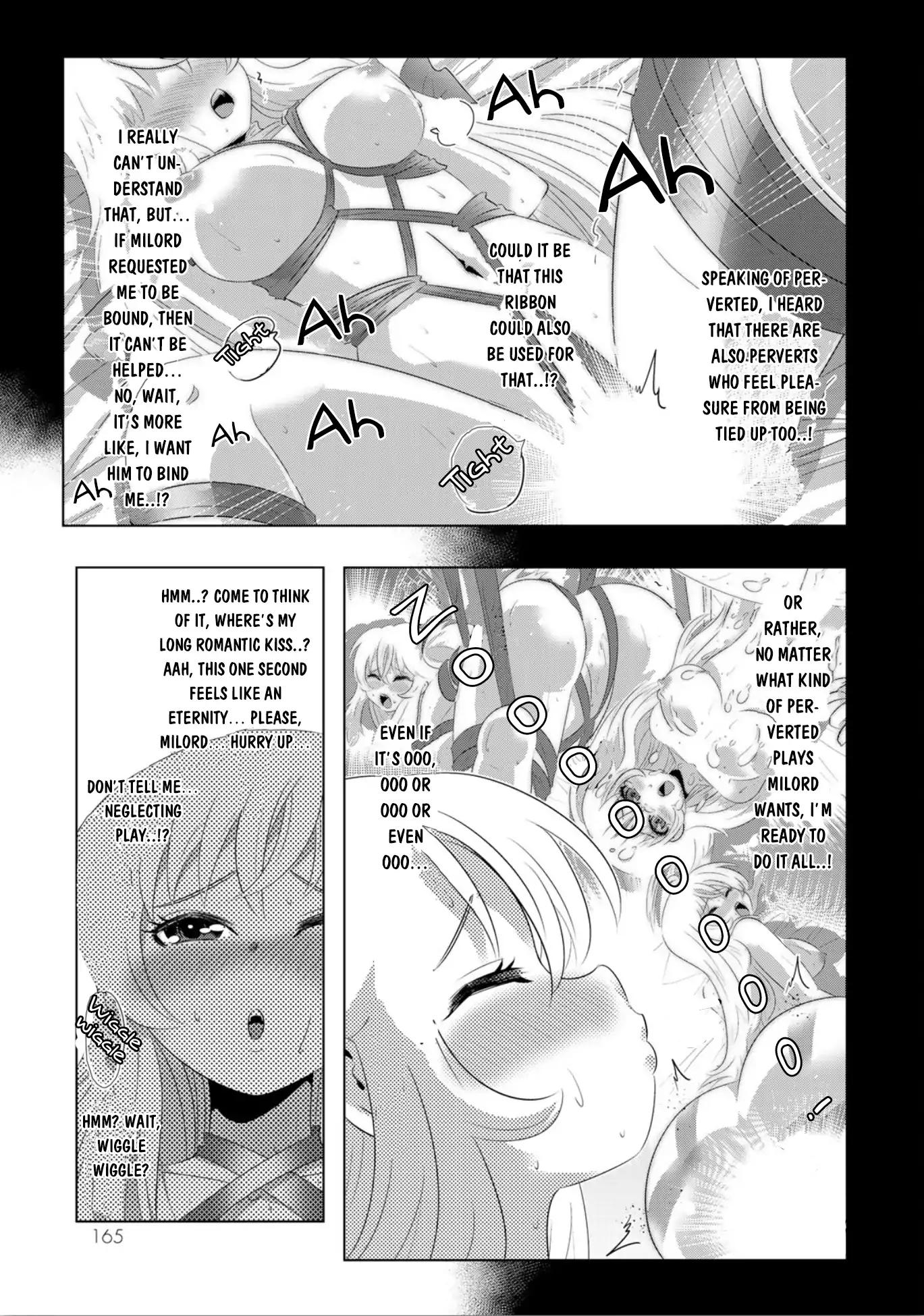 Isekai Shihai no Skill Taker: Zero kara Hajimeru Dorei Harem chapter 32 page 14