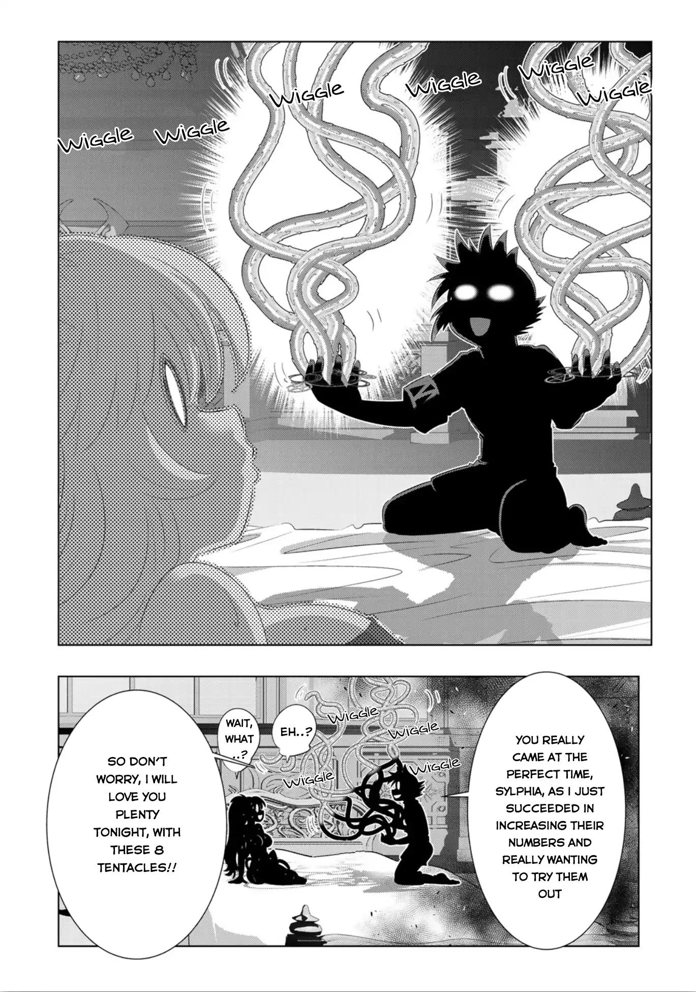 Isekai Shihai no Skill Taker: Zero kara Hajimeru Dorei Harem chapter 32 page 15