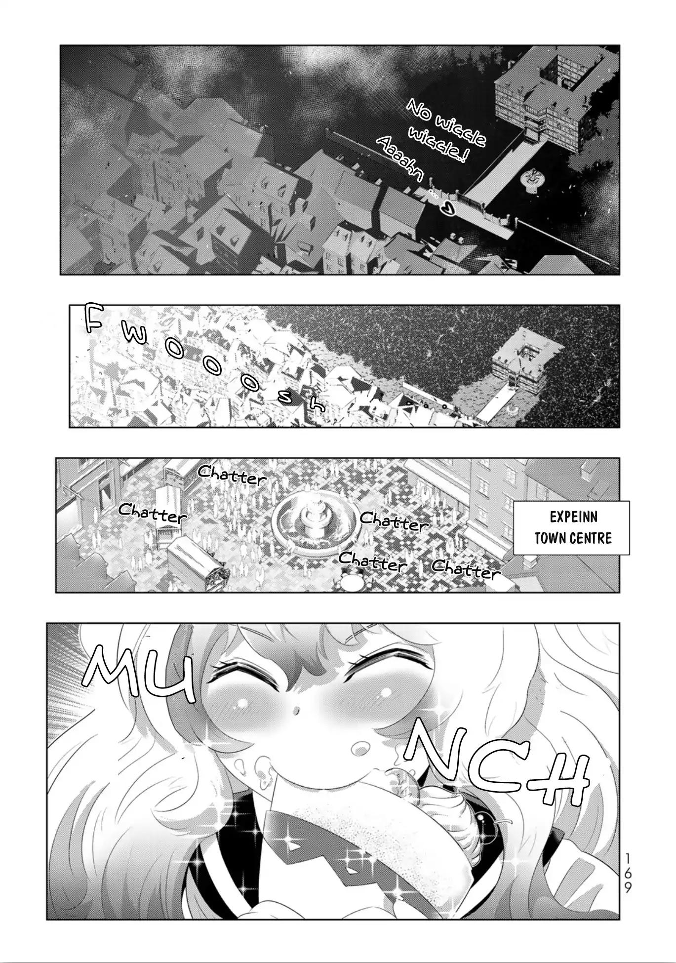 Isekai Shihai no Skill Taker: Zero kara Hajimeru Dorei Harem chapter 32 page 18