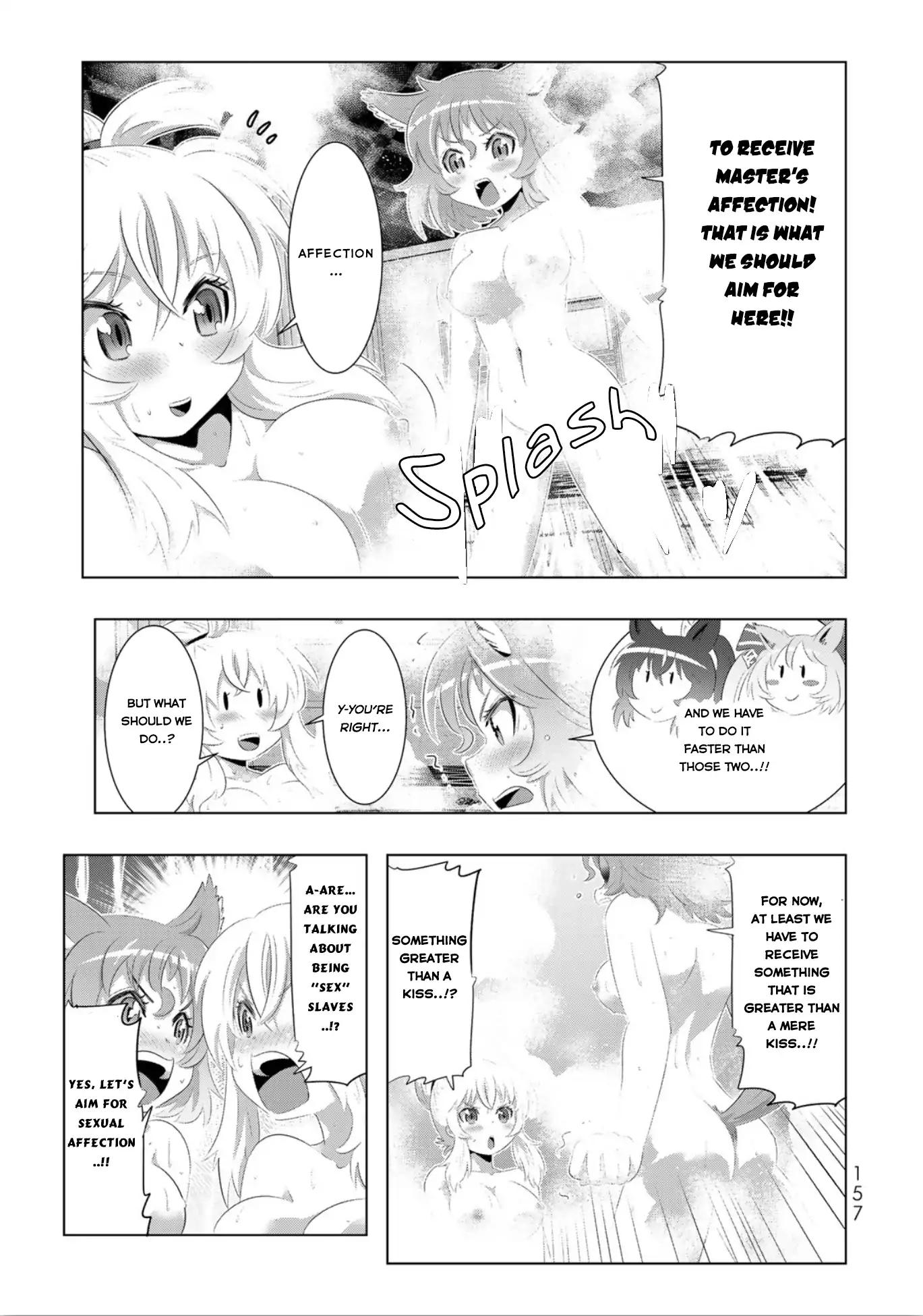 Isekai Shihai no Skill Taker: Zero kara Hajimeru Dorei Harem chapter 32 page 6