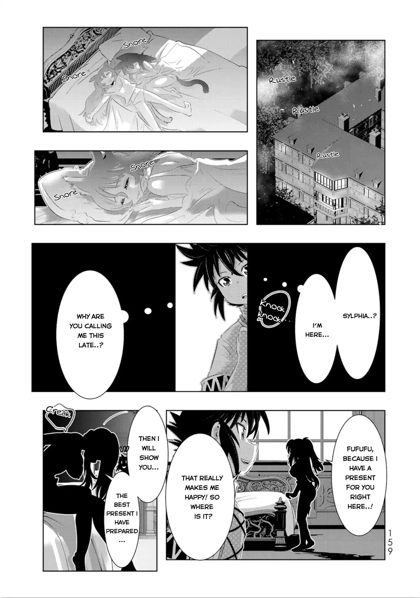 Isekai Shihai no Skill Taker: Zero kara Hajimeru Dorei Harem chapter 32 page 8