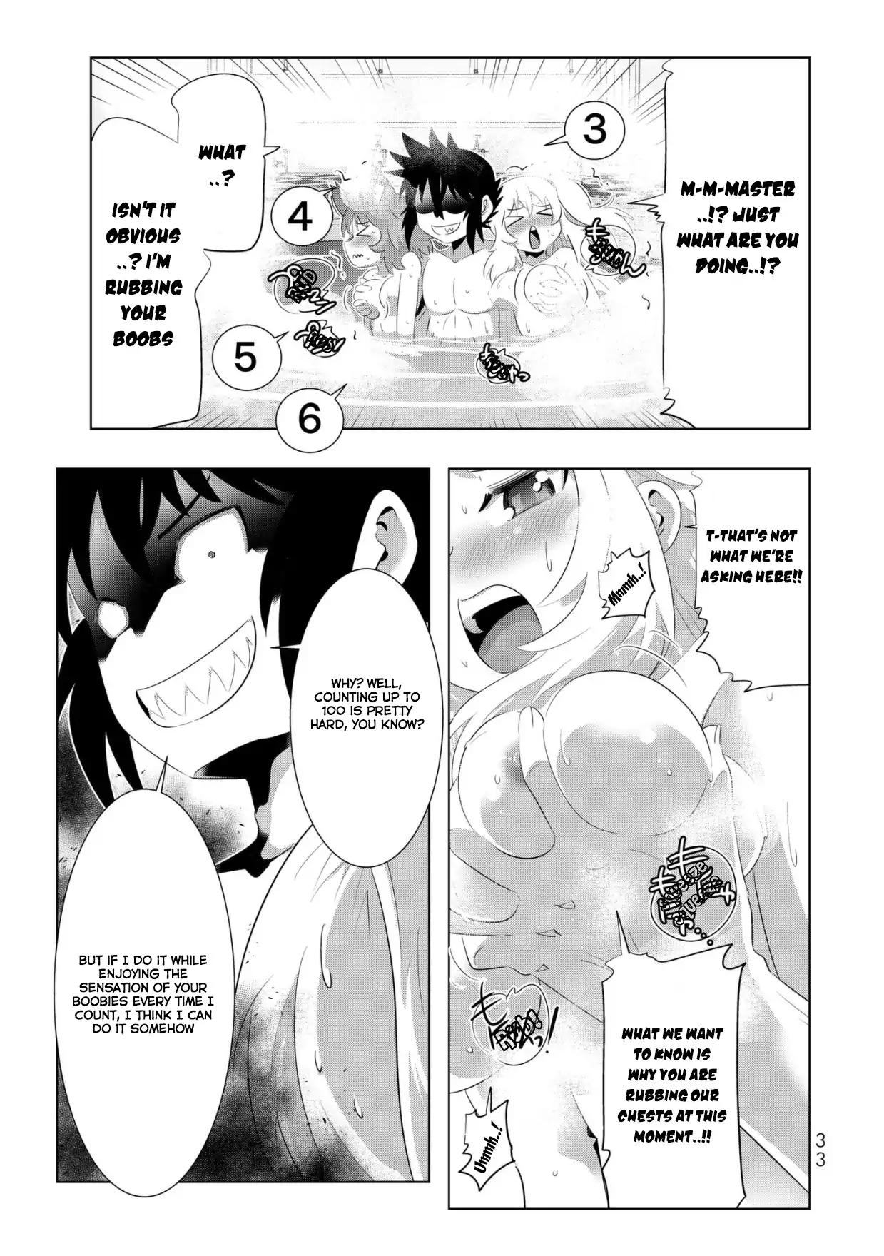 Isekai Shihai no Skill Taker: Zero kara Hajimeru Dorei Harem chapter 34 page 10