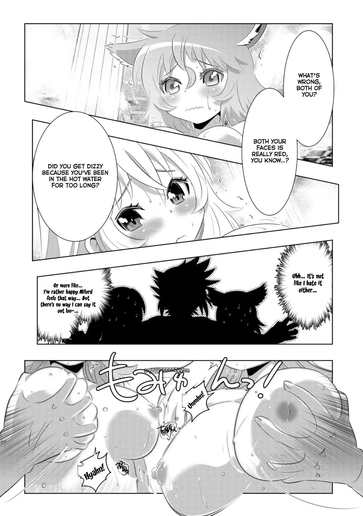 Isekai Shihai no Skill Taker: Zero kara Hajimeru Dorei Harem chapter 34 page 12