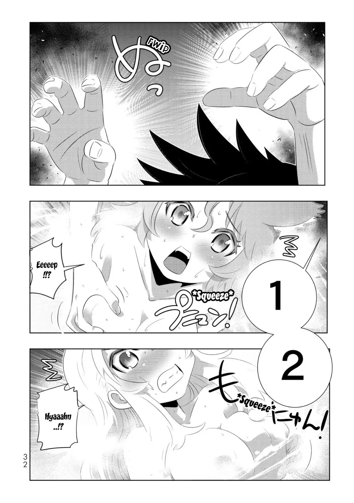 Isekai Shihai no Skill Taker: Zero kara Hajimeru Dorei Harem chapter 34 page 9