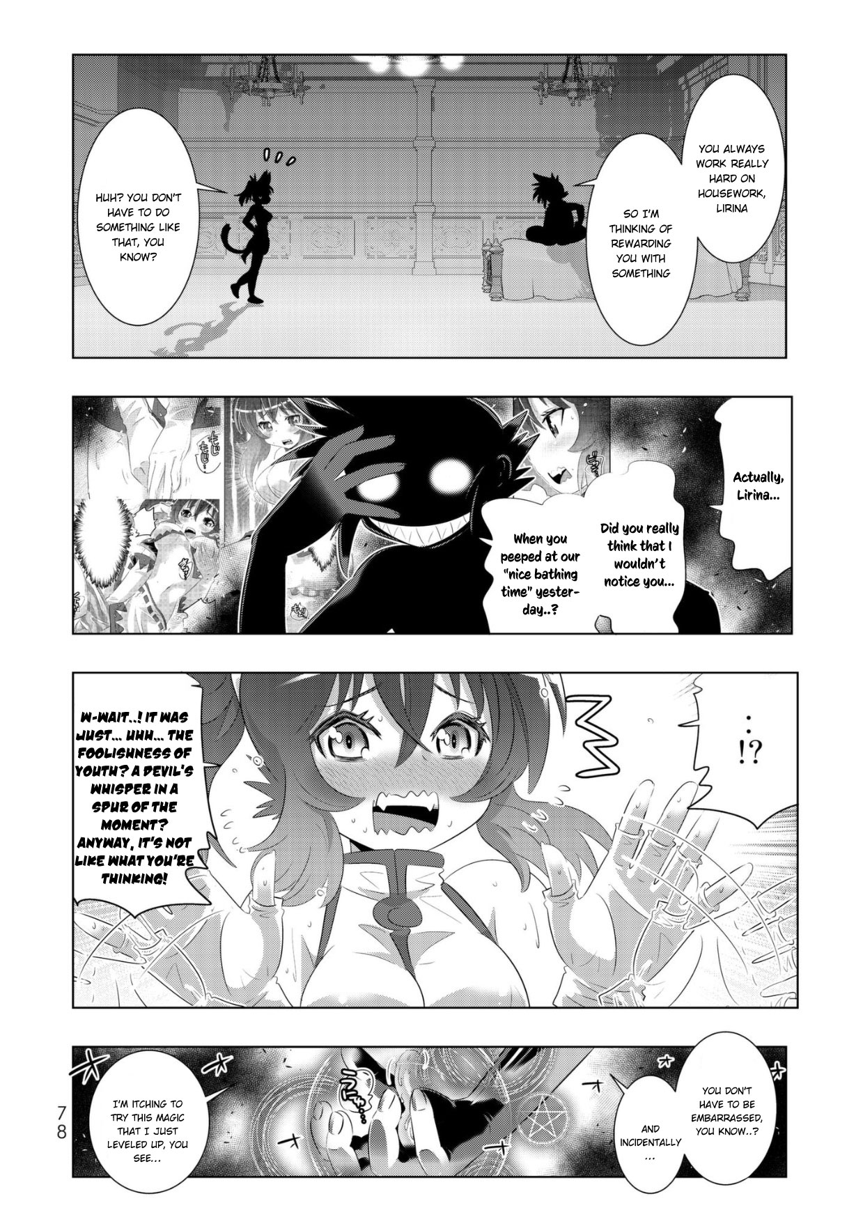 Isekai Shihai no Skill Taker: Zero kara Hajimeru Dorei Harem chapter 36 page 12