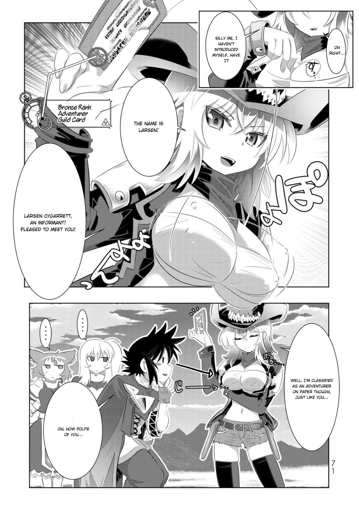 Isekai Shihai no Skill Taker: Zero kara Hajimeru Dorei Harem chapter 36 page 5