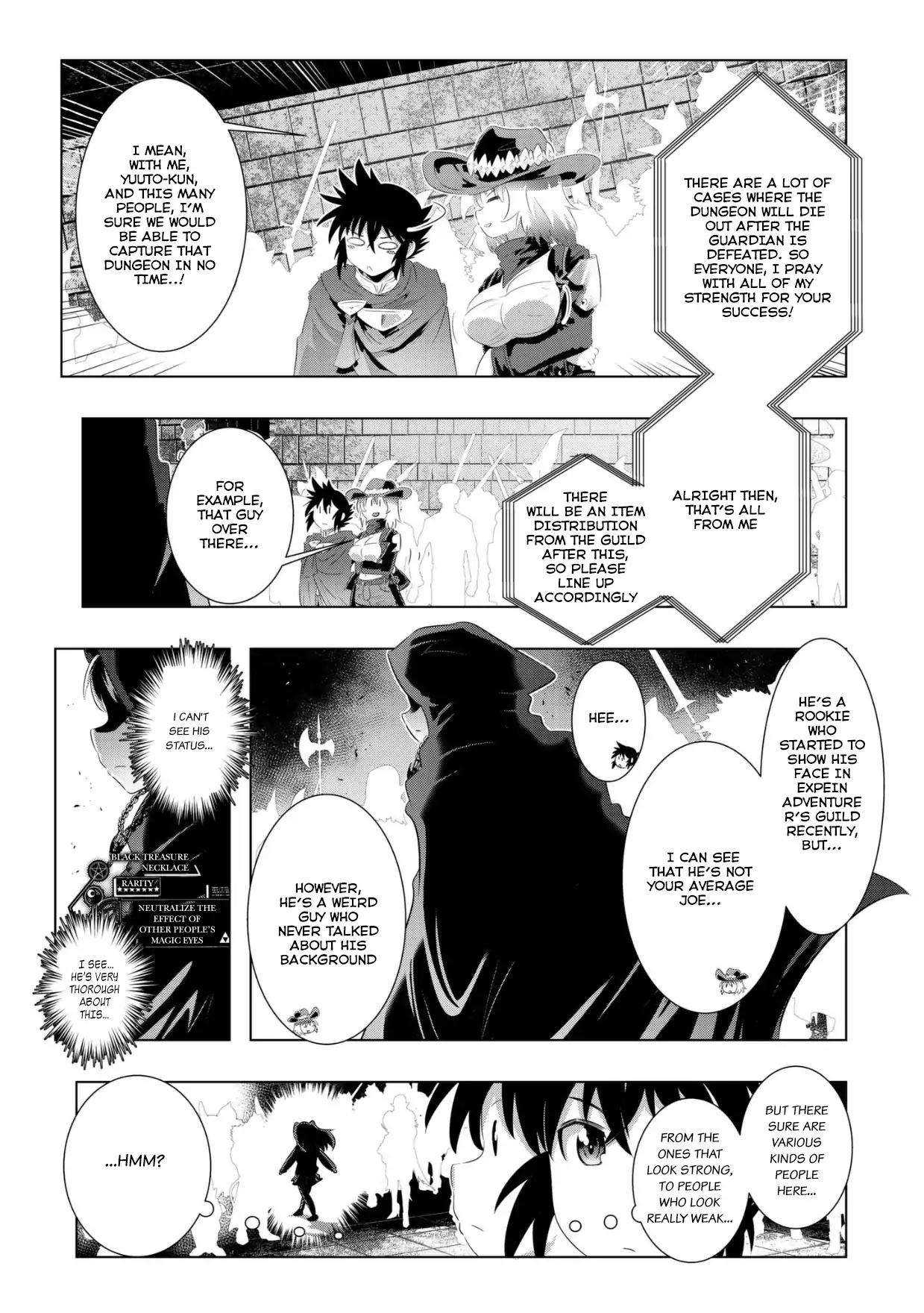 Isekai Shihai no Skill Taker: Zero kara Hajimeru Dorei Harem chapter 37 page 10