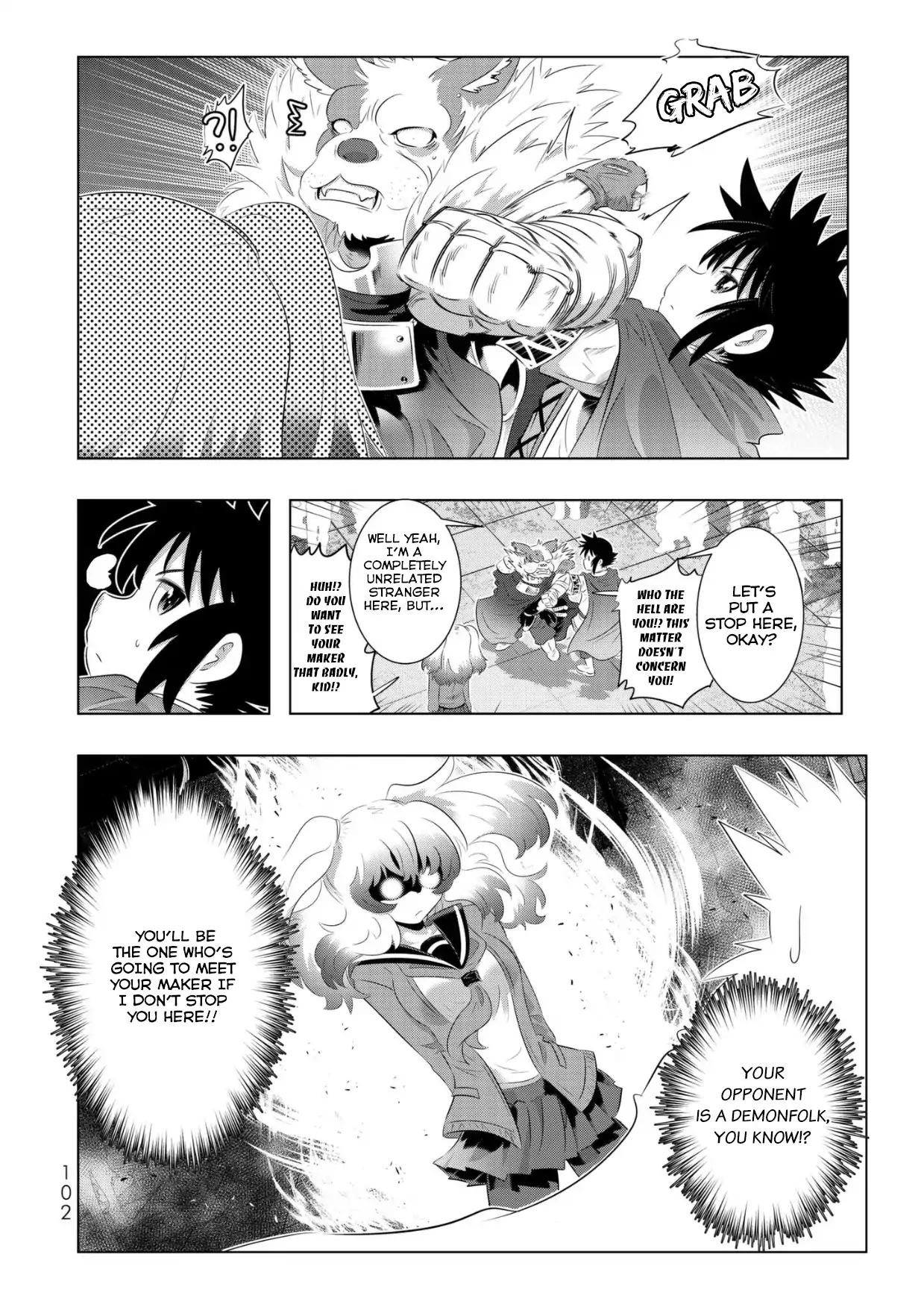 Isekai Shihai no Skill Taker: Zero kara Hajimeru Dorei Harem chapter 37 page 15