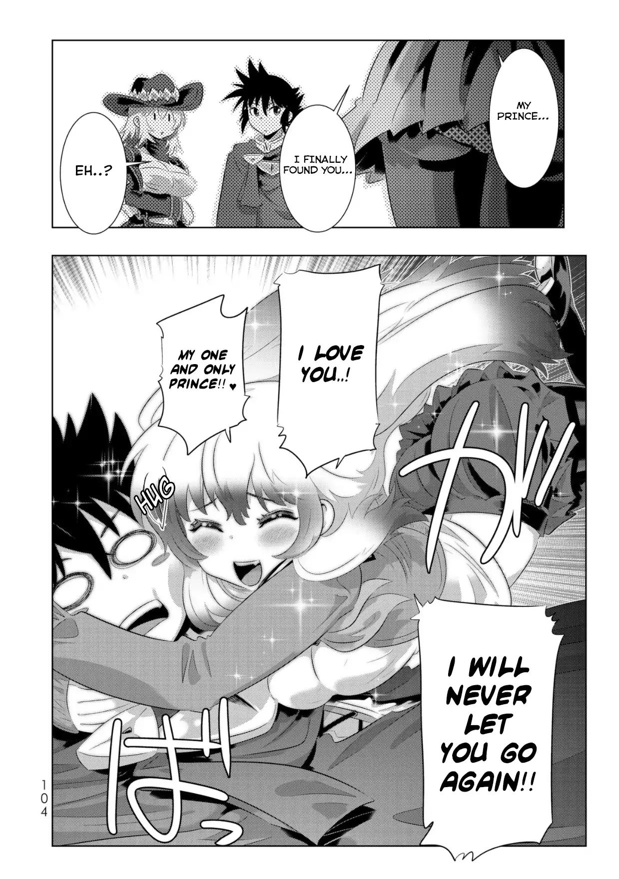 Isekai Shihai no Skill Taker: Zero kara Hajimeru Dorei Harem chapter 37 page 17