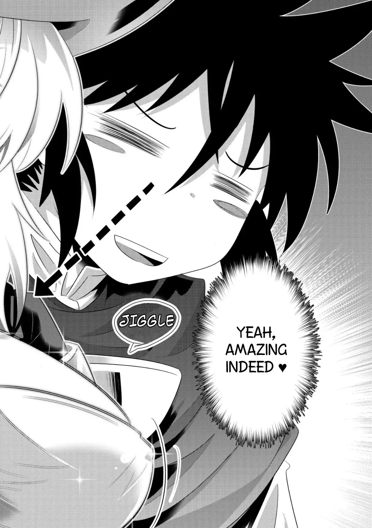 Isekai Shihai no Skill Taker: Zero kara Hajimeru Dorei Harem chapter 37 page 5