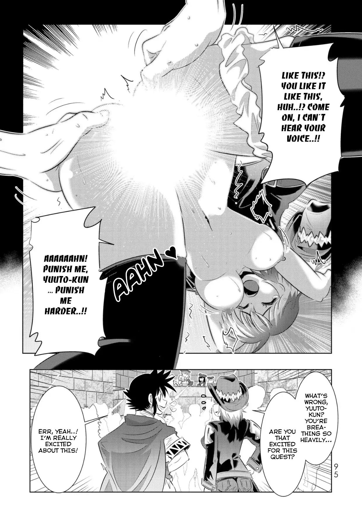 Isekai Shihai no Skill Taker: Zero kara Hajimeru Dorei Harem chapter 37 page 8