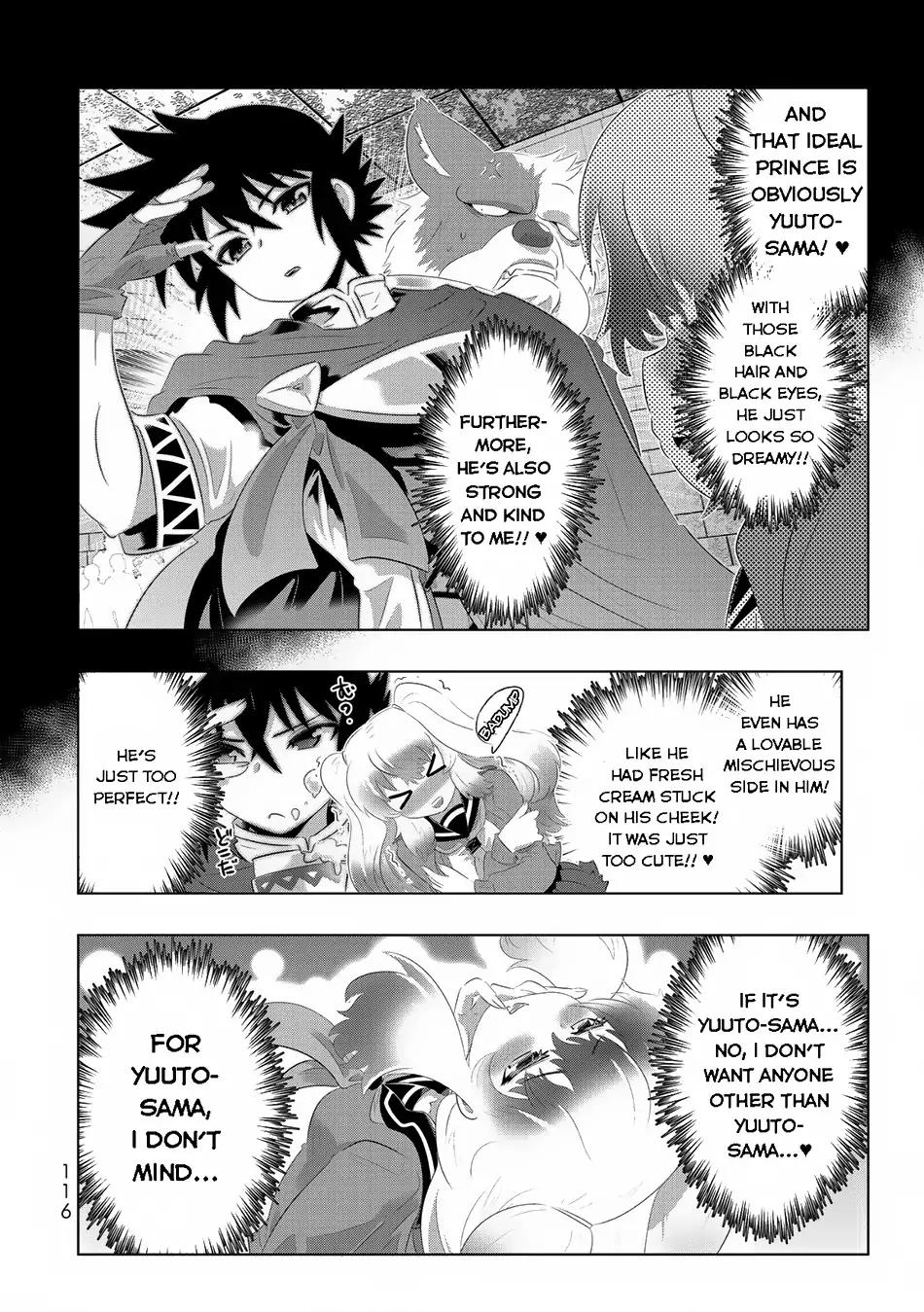 Isekai Shihai no Skill Taker: Zero kara Hajimeru Dorei Harem chapter 38 page 13