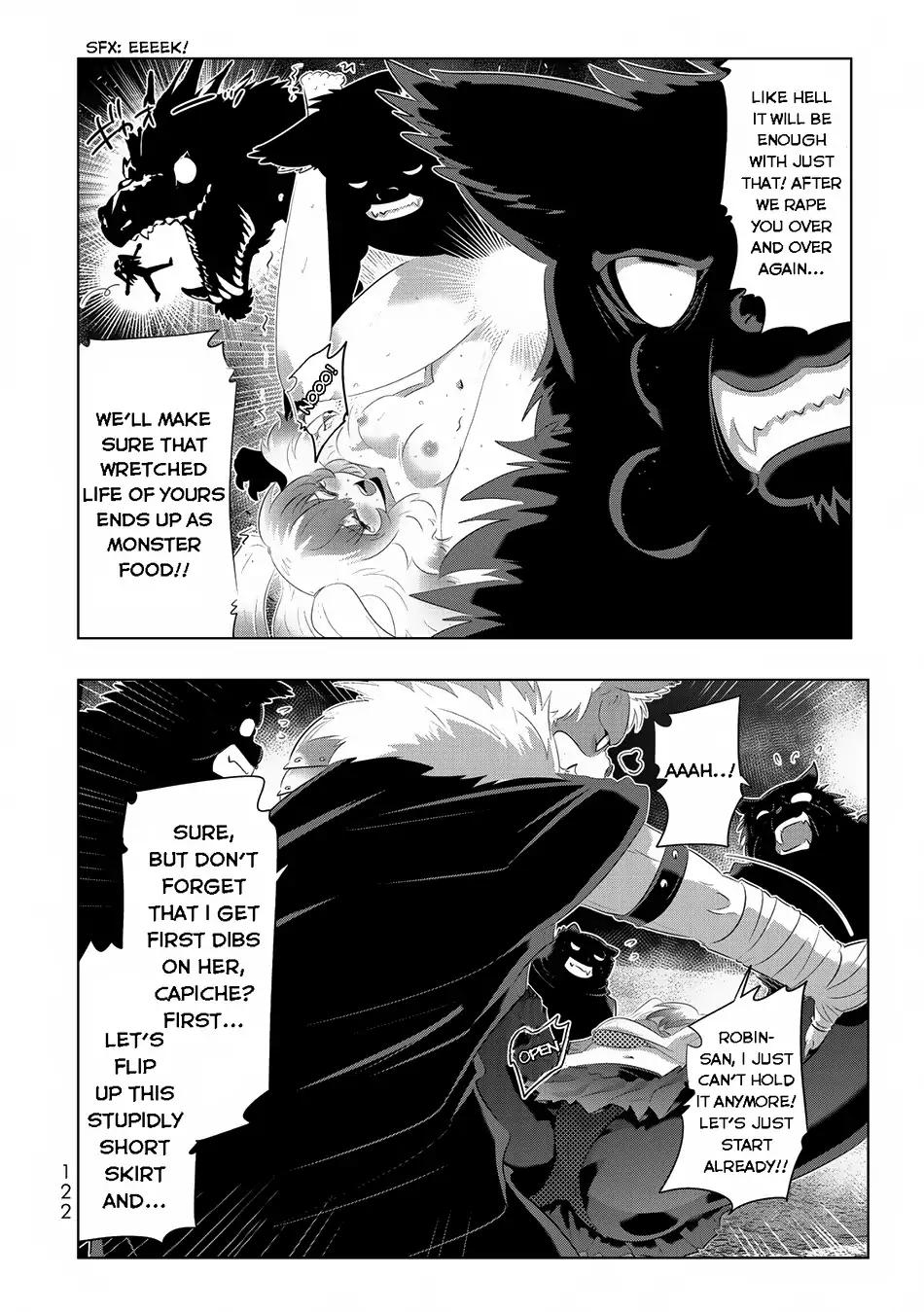 Isekai Shihai no Skill Taker: Zero kara Hajimeru Dorei Harem chapter 38 page 19