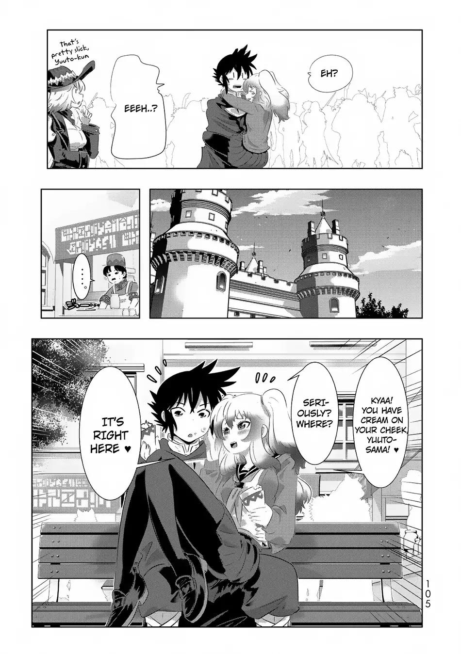 Isekai Shihai no Skill Taker: Zero kara Hajimeru Dorei Harem chapter 38 page 2