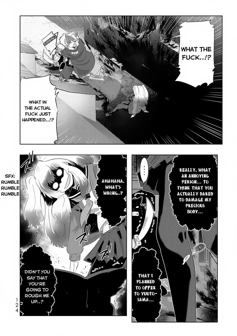 Isekai Shihai no Skill Taker: Zero kara Hajimeru Dorei Harem chapter 38 page 21