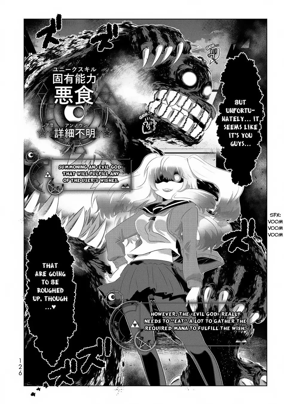 Isekai Shihai no Skill Taker: Zero kara Hajimeru Dorei Harem chapter 38 page 23