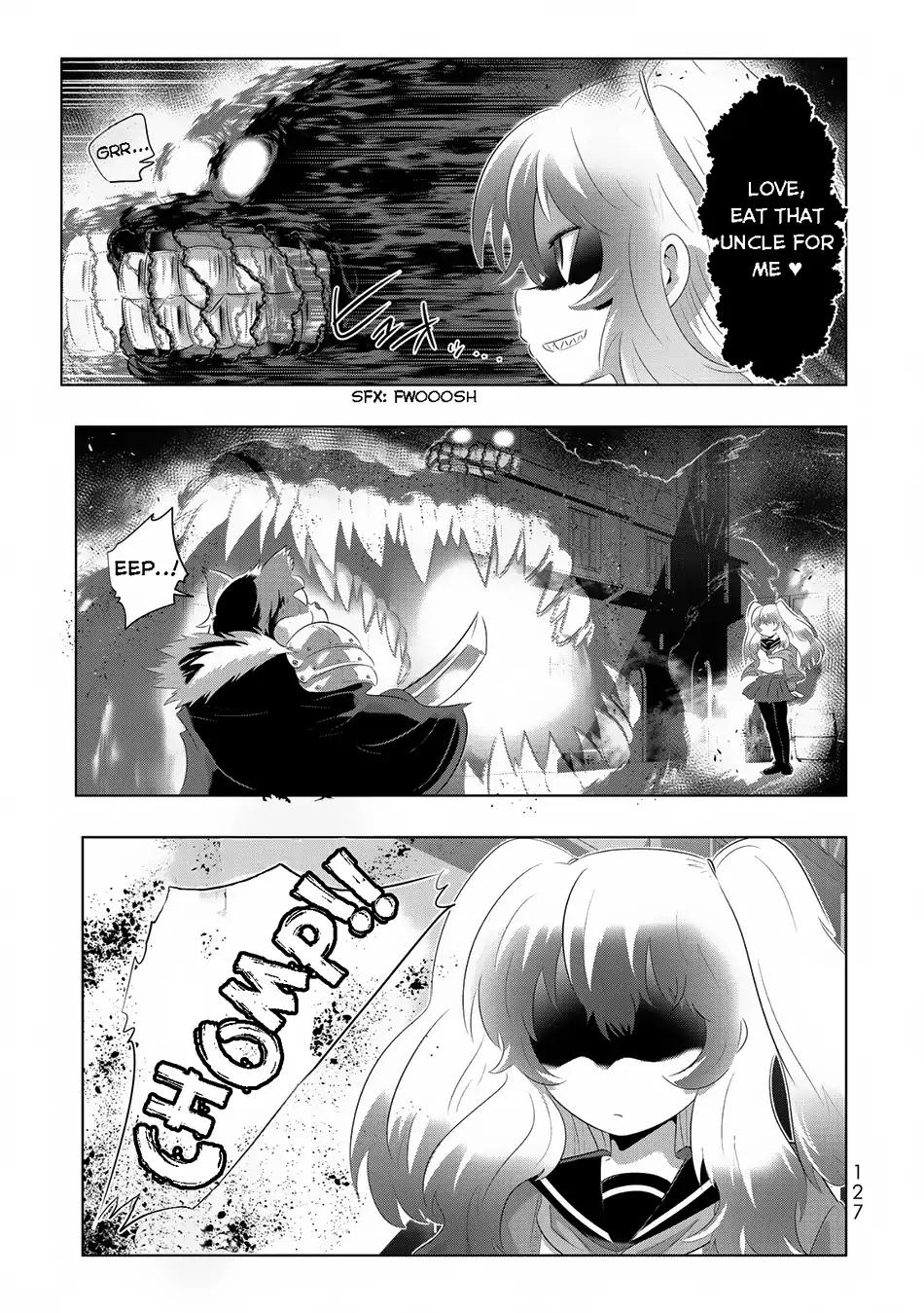 Isekai Shihai no Skill Taker: Zero kara Hajimeru Dorei Harem chapter 38 page 24