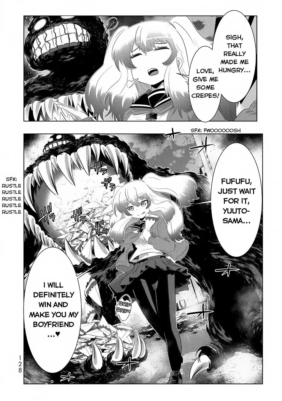 Isekai Shihai no Skill Taker: Zero kara Hajimeru Dorei Harem chapter 38 page 25