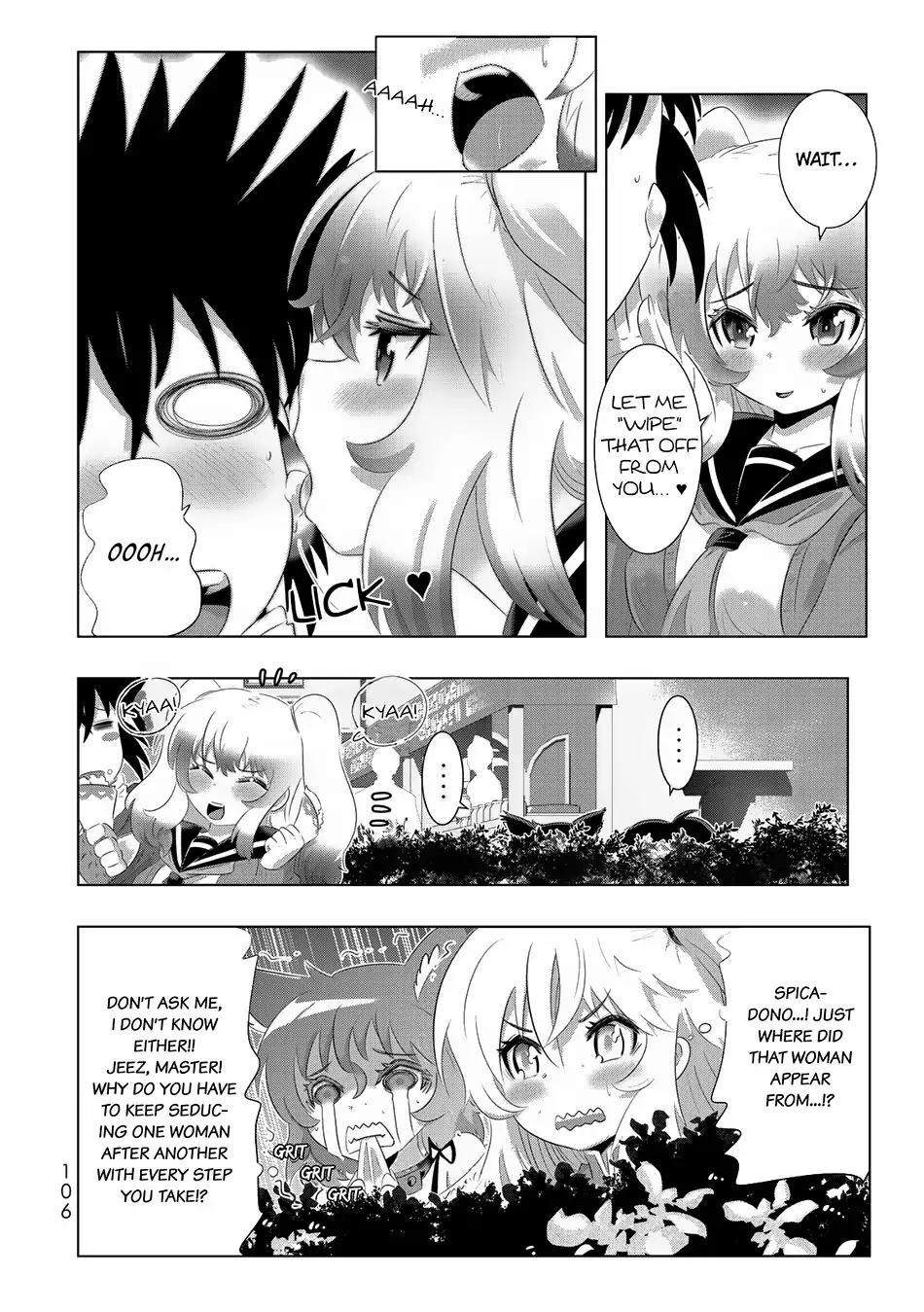 Isekai Shihai no Skill Taker: Zero kara Hajimeru Dorei Harem chapter 38 page 3