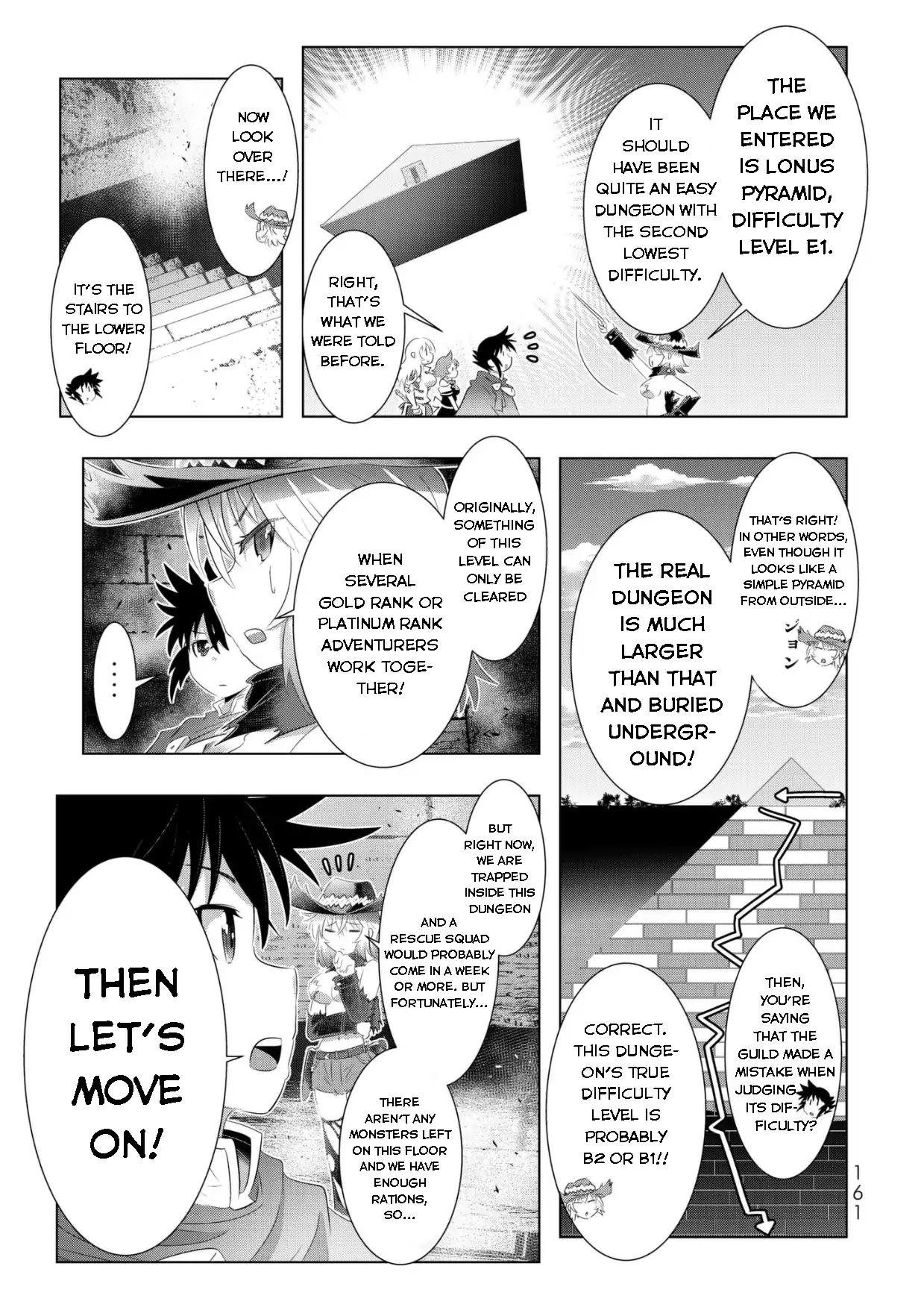 Isekai Shihai no Skill Taker: Zero kara Hajimeru Dorei Harem chapter 40 page 10