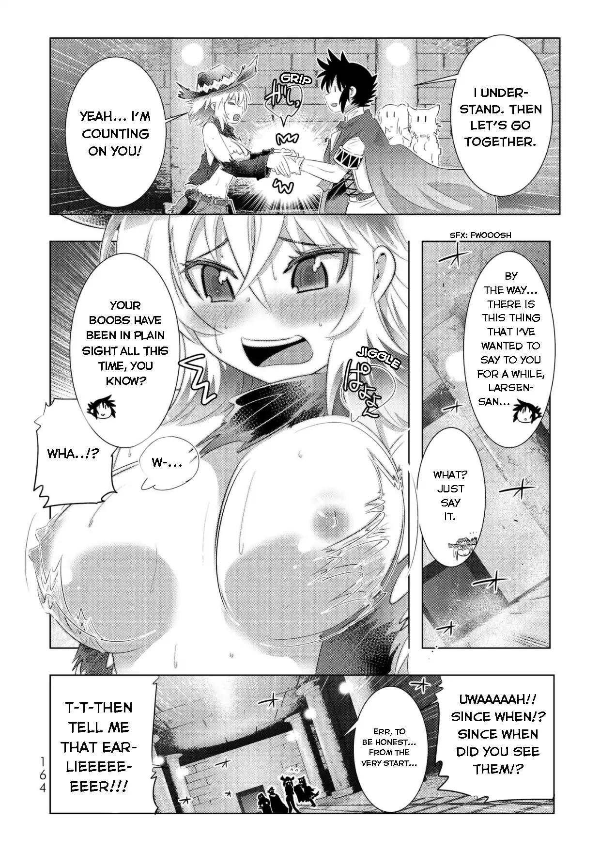 Isekai Shihai no Skill Taker: Zero kara Hajimeru Dorei Harem chapter 40 page 13