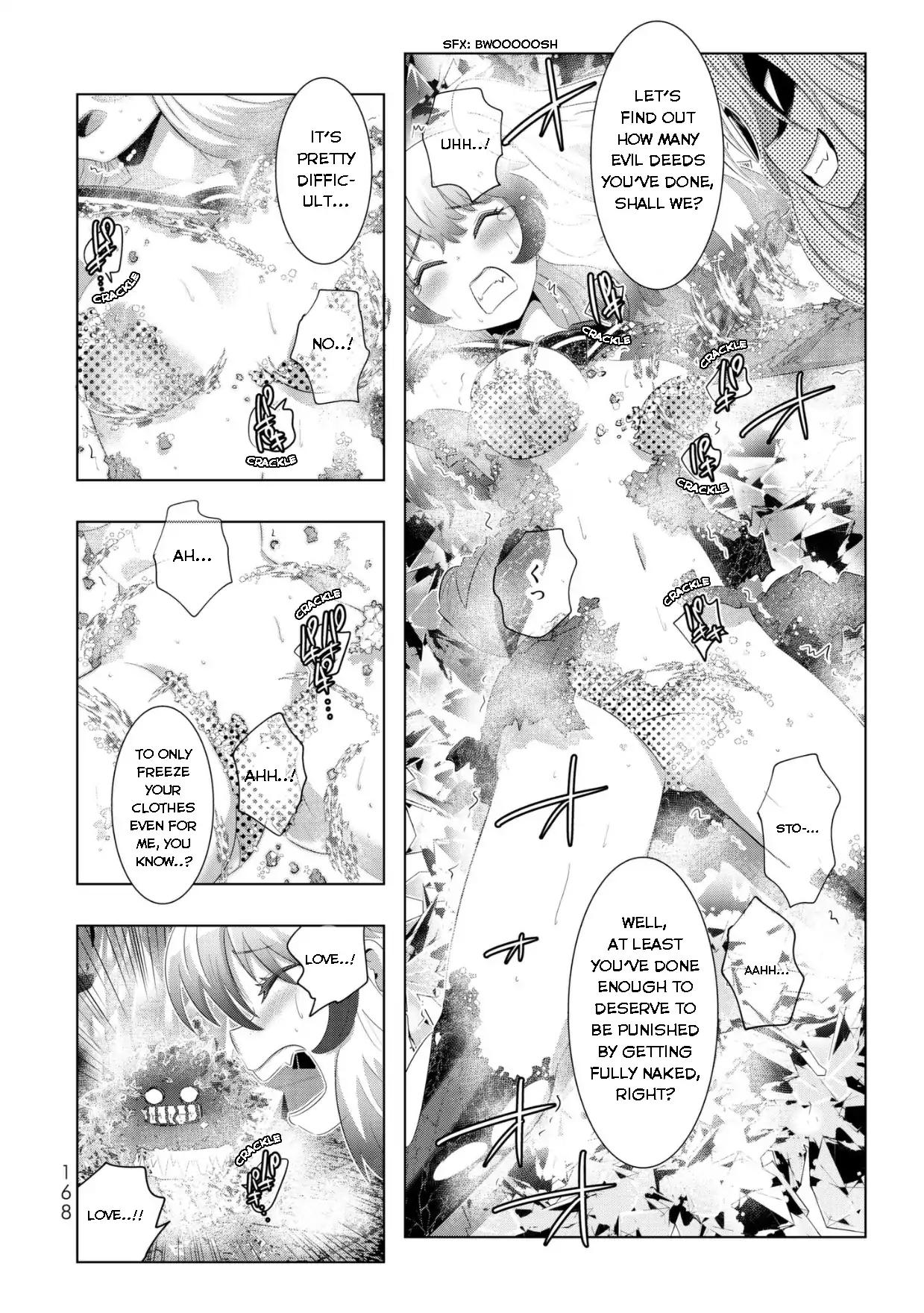 Isekai Shihai no Skill Taker: Zero kara Hajimeru Dorei Harem chapter 40 page 17