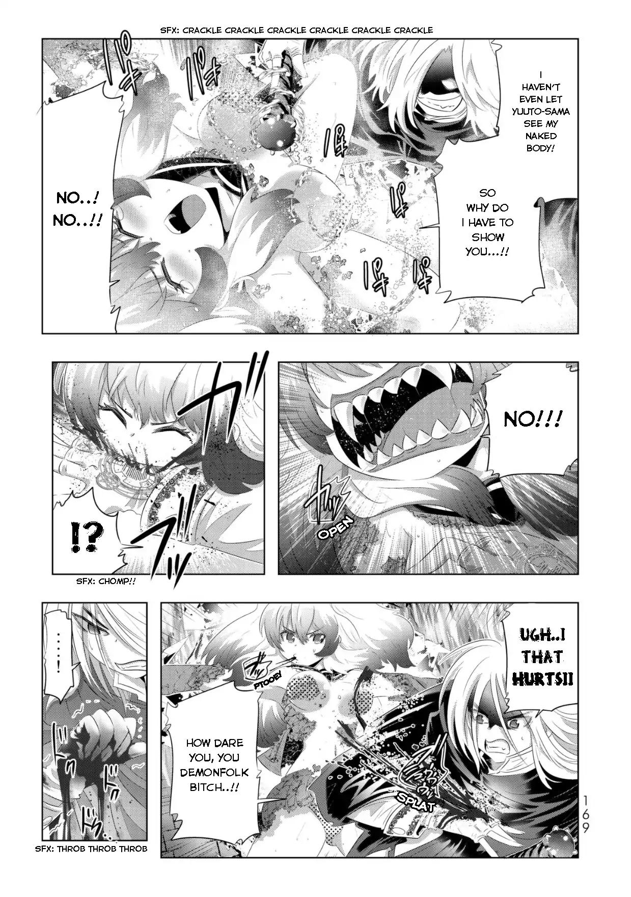 Isekai Shihai no Skill Taker: Zero kara Hajimeru Dorei Harem chapter 40 page 18