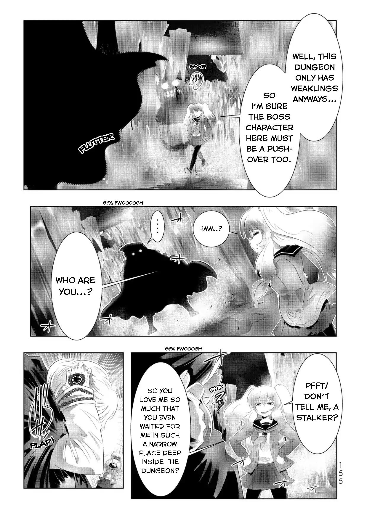 Isekai Shihai no Skill Taker: Zero kara Hajimeru Dorei Harem chapter 40 page 4