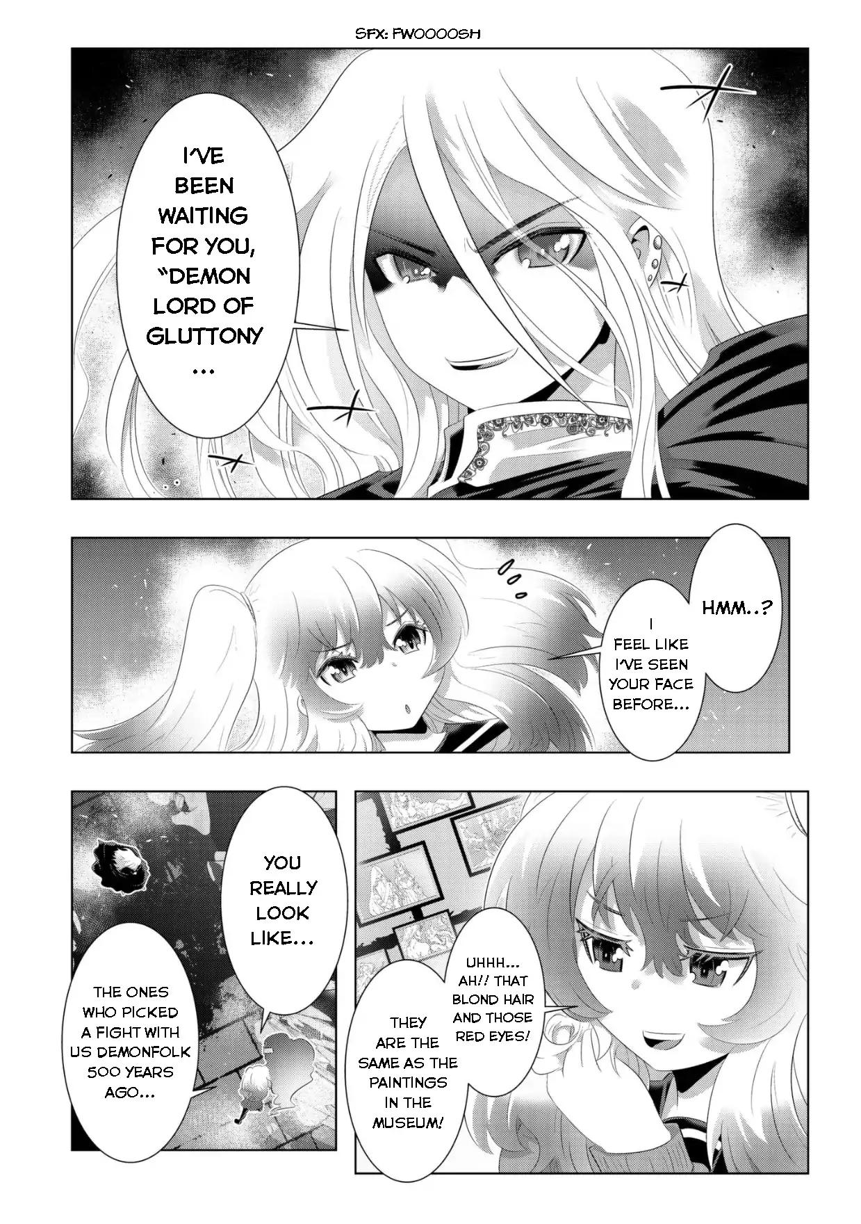 Isekai Shihai no Skill Taker: Zero kara Hajimeru Dorei Harem chapter 40 page 5