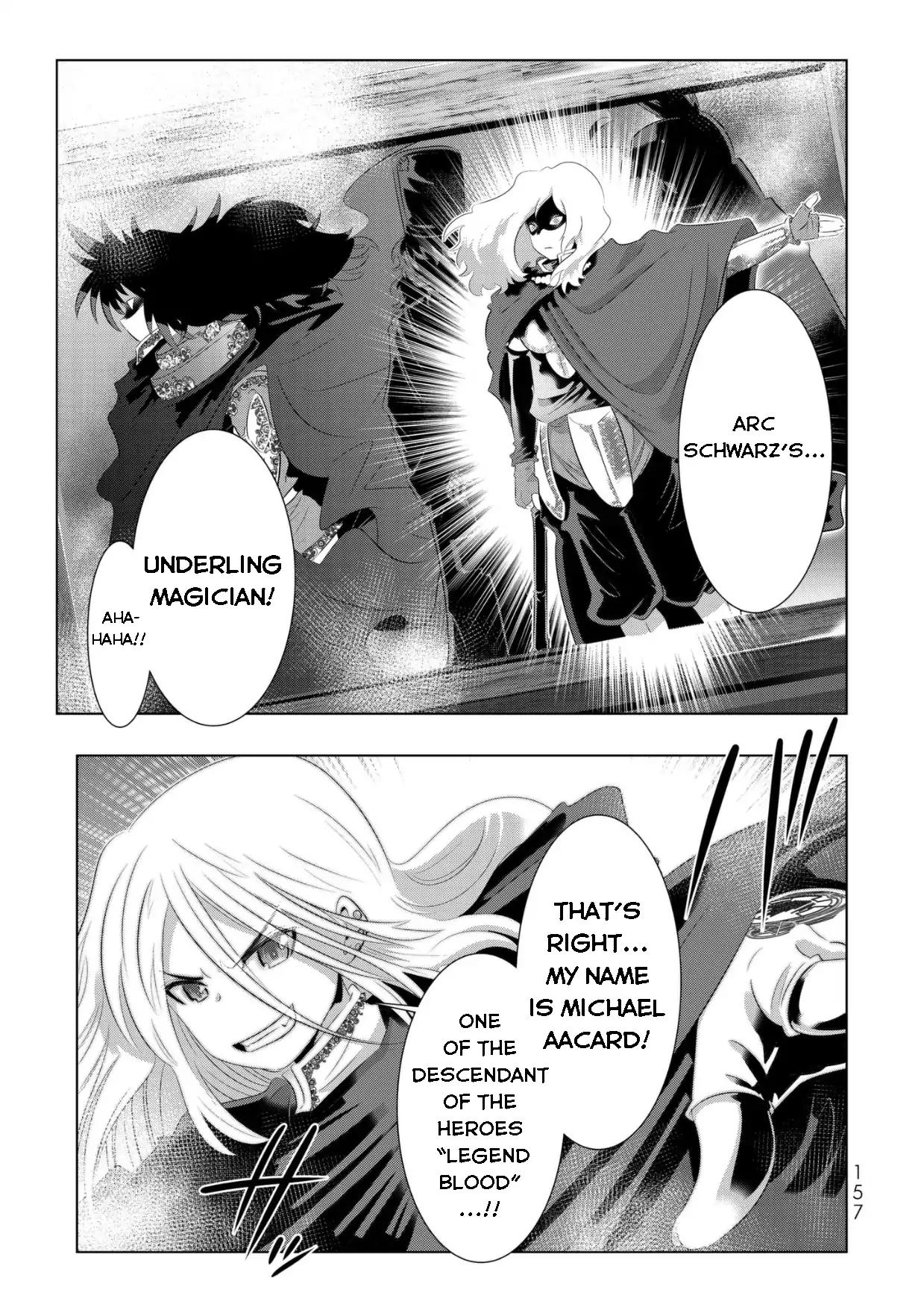 Isekai Shihai no Skill Taker: Zero kara Hajimeru Dorei Harem chapter 40 page 6