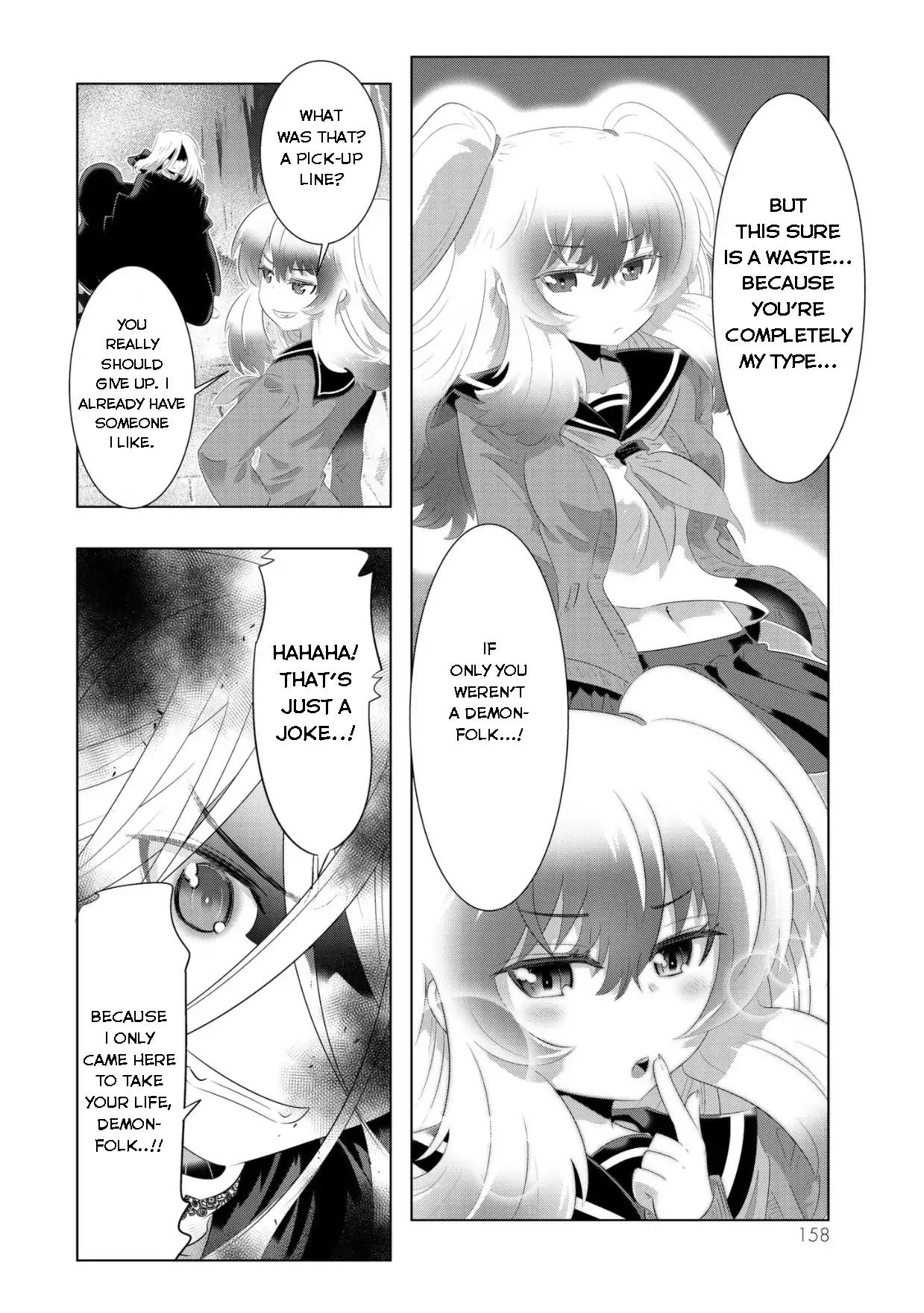 Isekai Shihai no Skill Taker: Zero kara Hajimeru Dorei Harem chapter 40 page 7