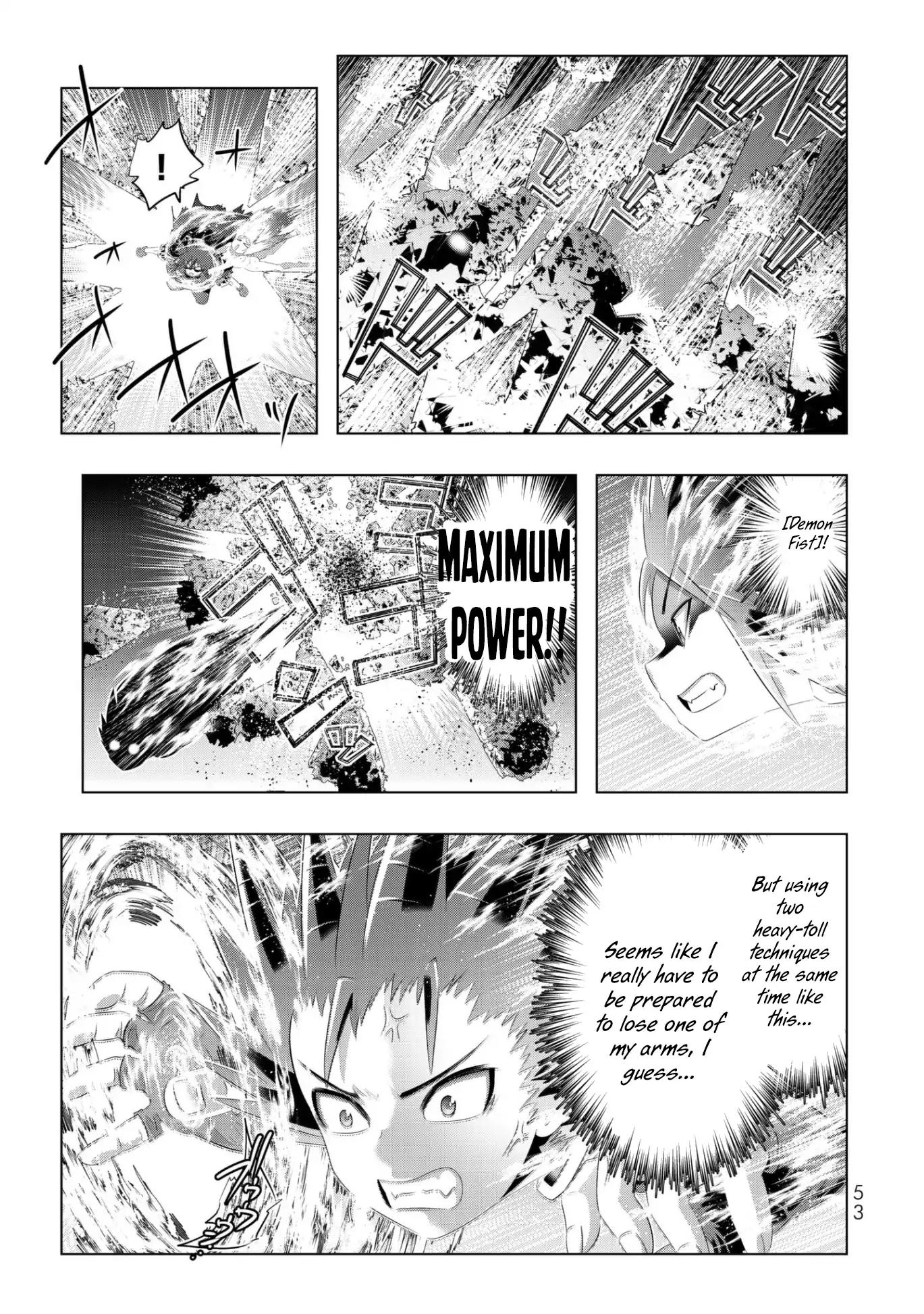 Isekai Shihai no Skill Taker: Zero kara Hajimeru Dorei Harem chapter 43 page 10