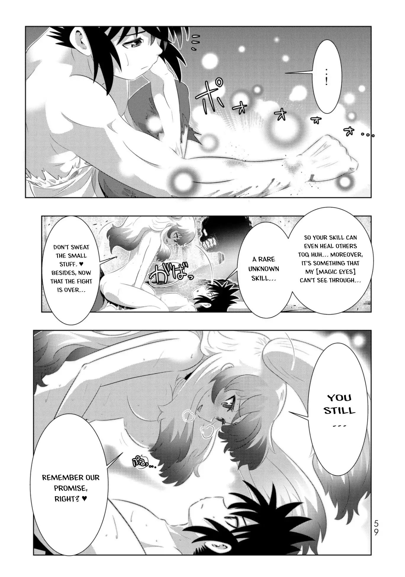 Isekai Shihai no Skill Taker: Zero kara Hajimeru Dorei Harem chapter 43 page 16