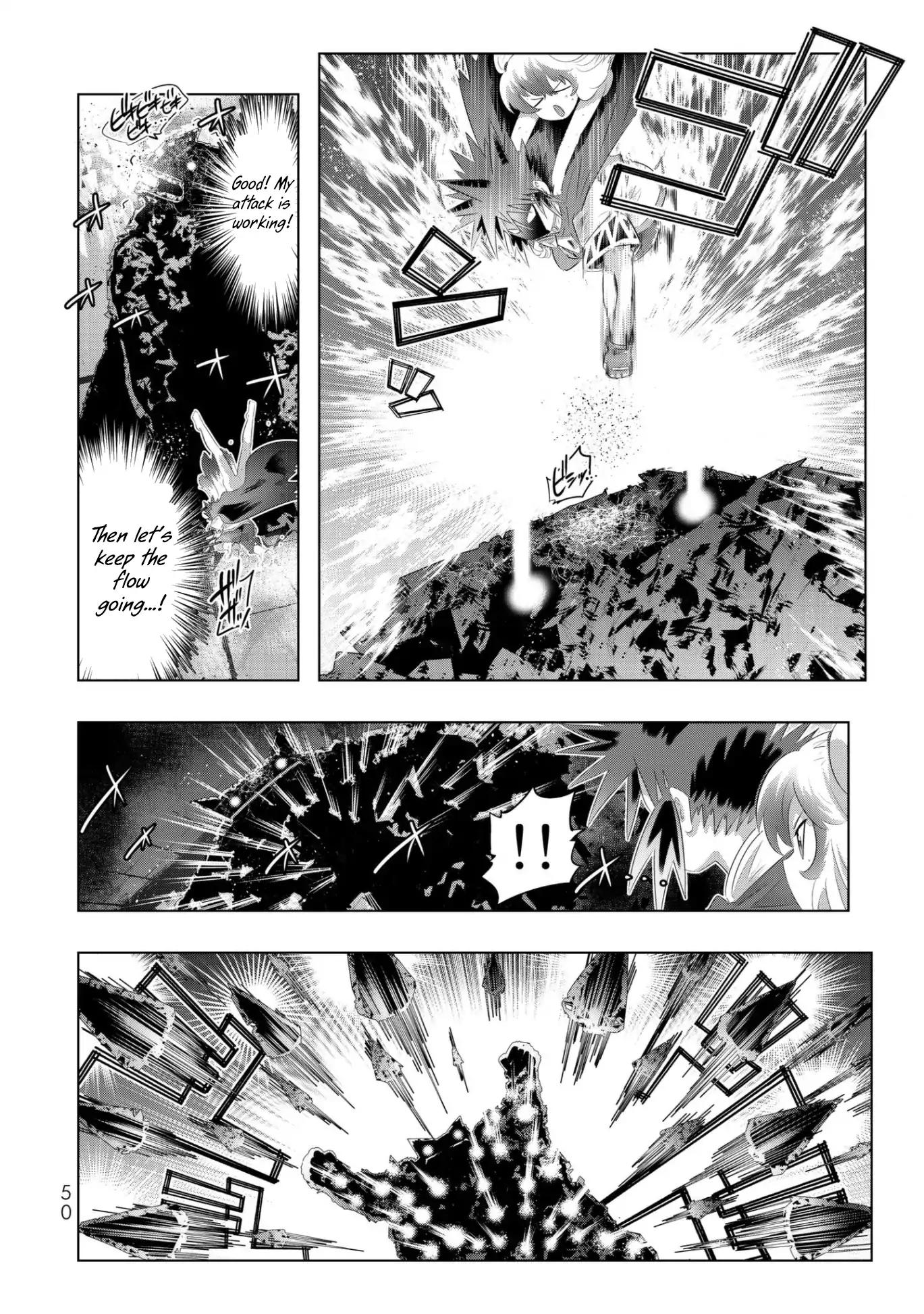 Isekai Shihai no Skill Taker: Zero kara Hajimeru Dorei Harem chapter 43 page 7